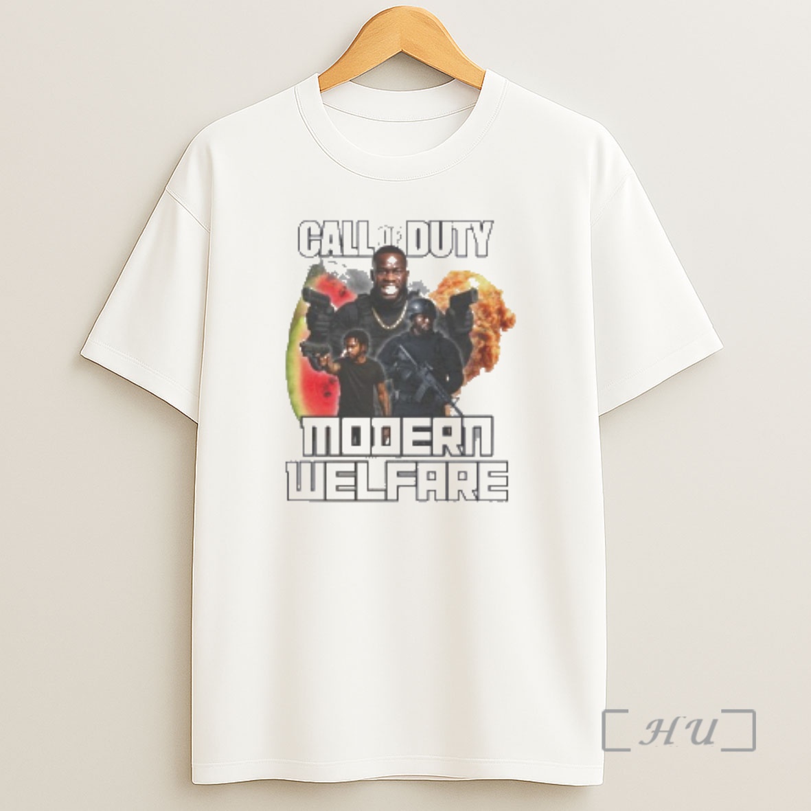 Officials Call Of Duty Modern Welfare Premium Shirt Sweatshirt Tee