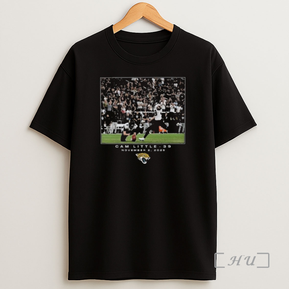 Officials Cam Little Jacksonville Jaguars Nfl Flash Features Week 9 Premium Shirt Sweatshirt Tee