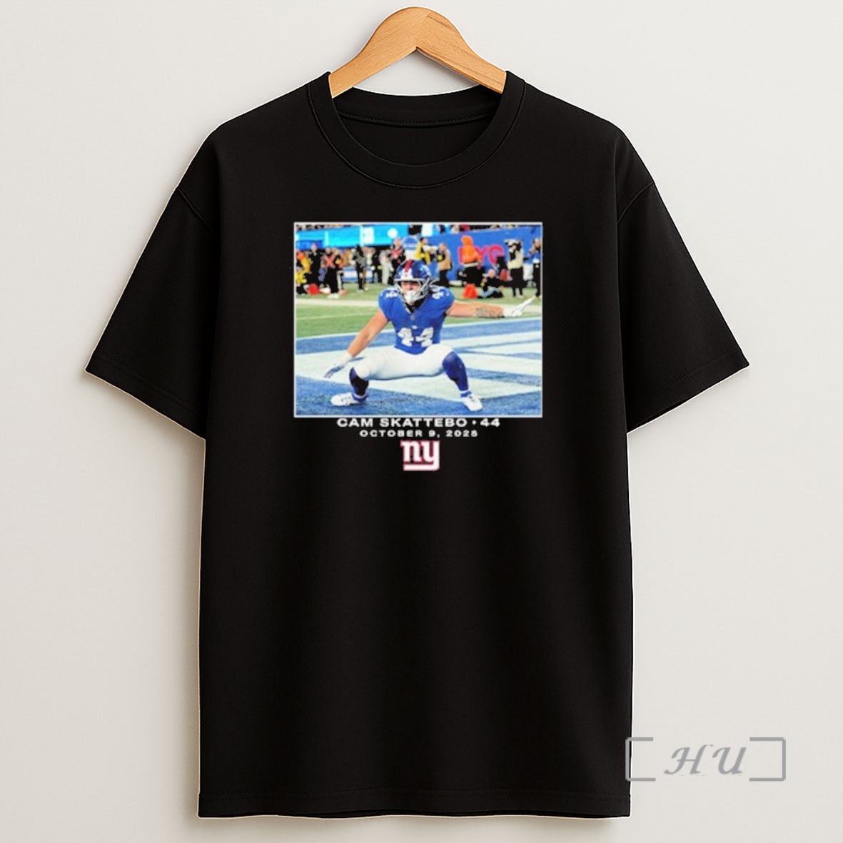 Officials Cam Skattebo 44 October 9 2025 Premium Shirt Sweatshirt Tee