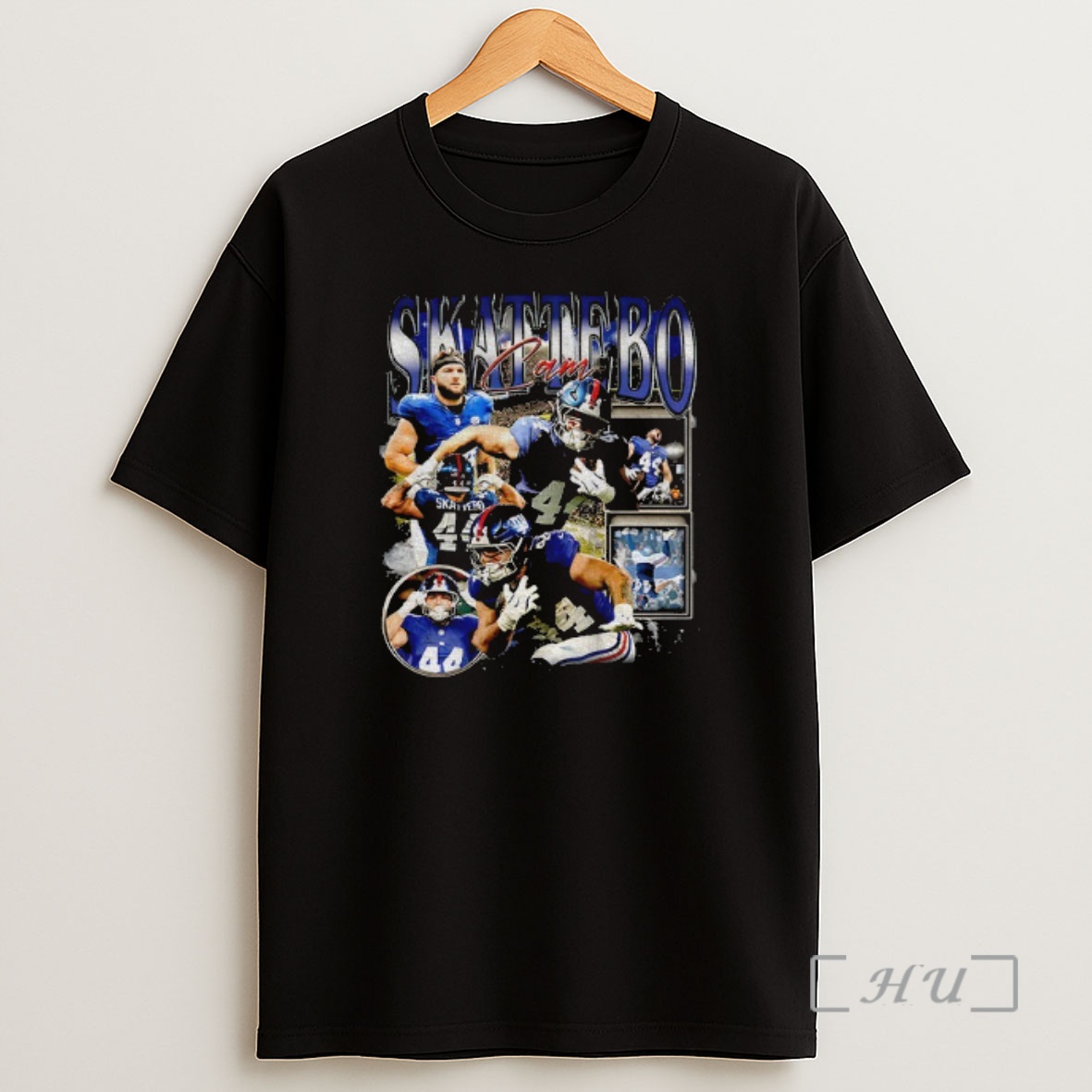 Officials Cam Skattebo Bootleg 90s Game Day Premium Shirt Sweatshirt Tee