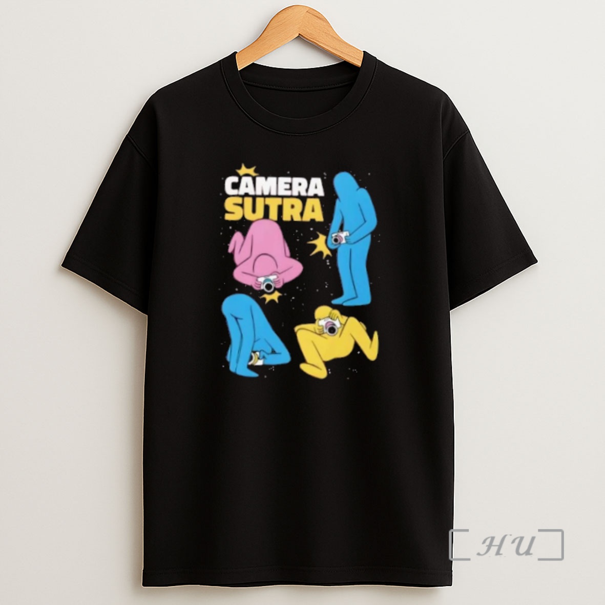 Officials Camera Sutra Photographer Parody Premium Shirt Sweatshirt Tee