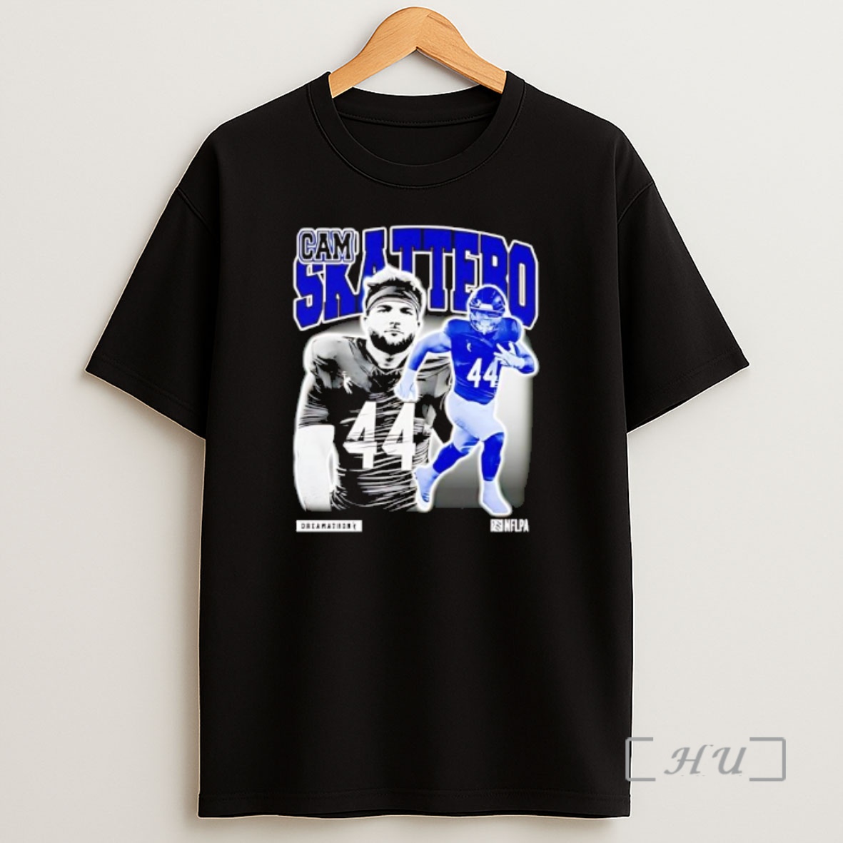 Officials Cameron Skattebo Nfl Players Quarterback Premium Shirt Sweatshirt Tee