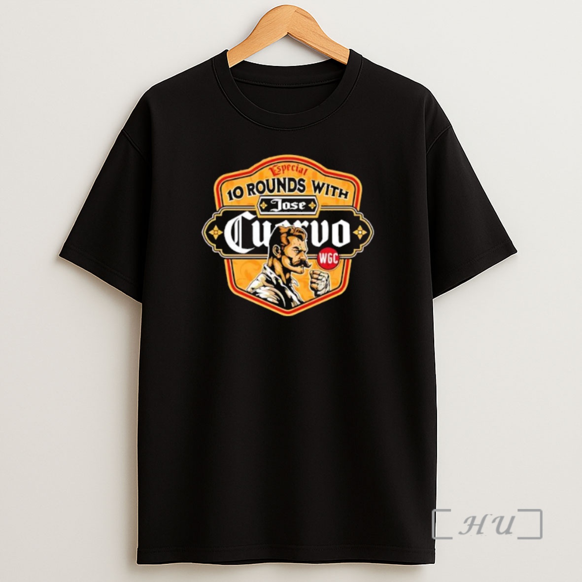 Officials Camisa De Cuervos Espiral 10 Rounds With Cuervos Premium Shirt Sweatshirt Tee