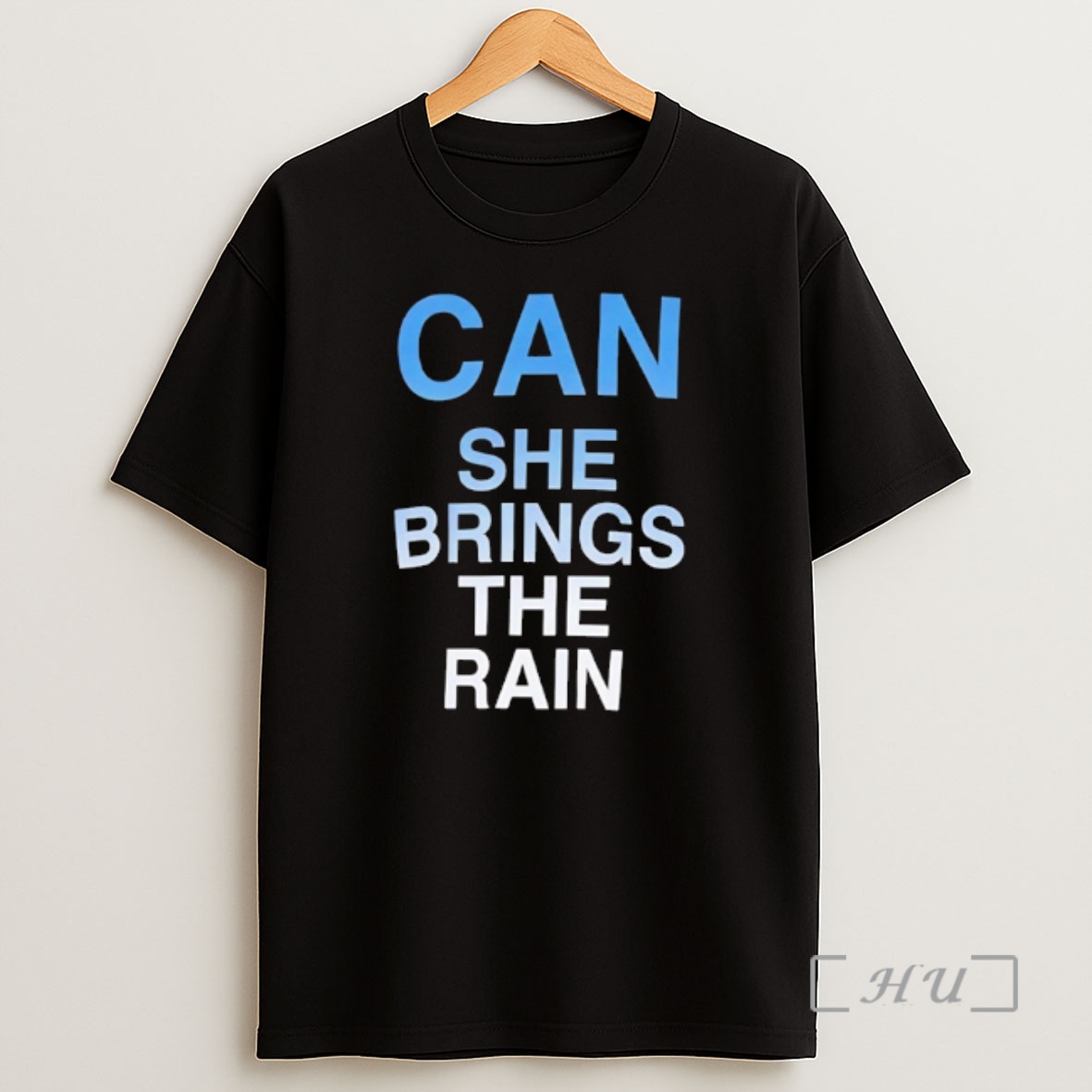 Officials Can She Brings The Rain Premium Shirt Sweatshirt Tee