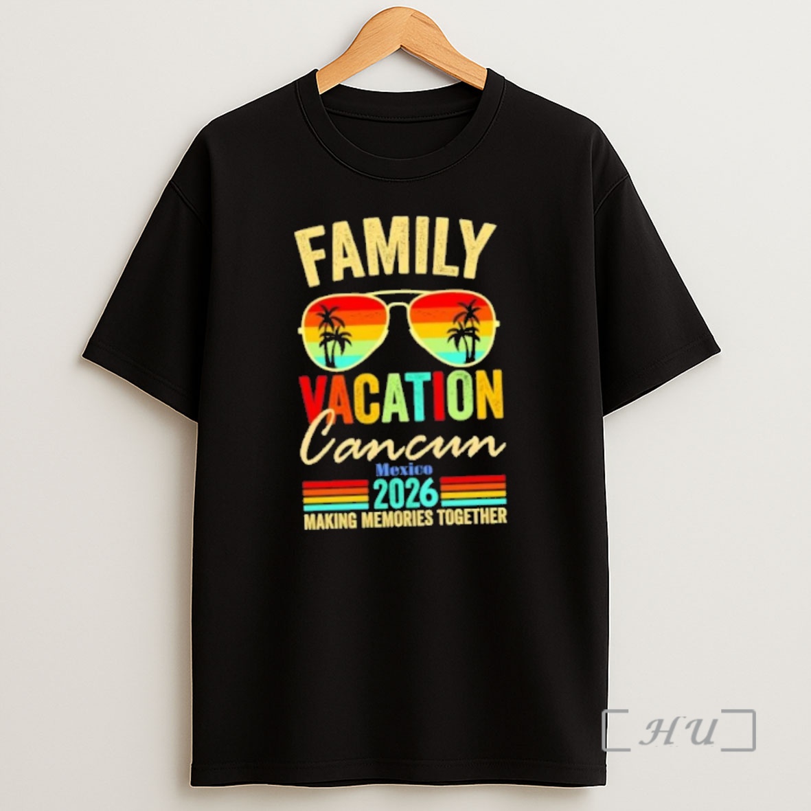 Officials Cancun Mexico Family Vacation 2026 Making Memories Together Premium Shirt Sweatshirt Tee