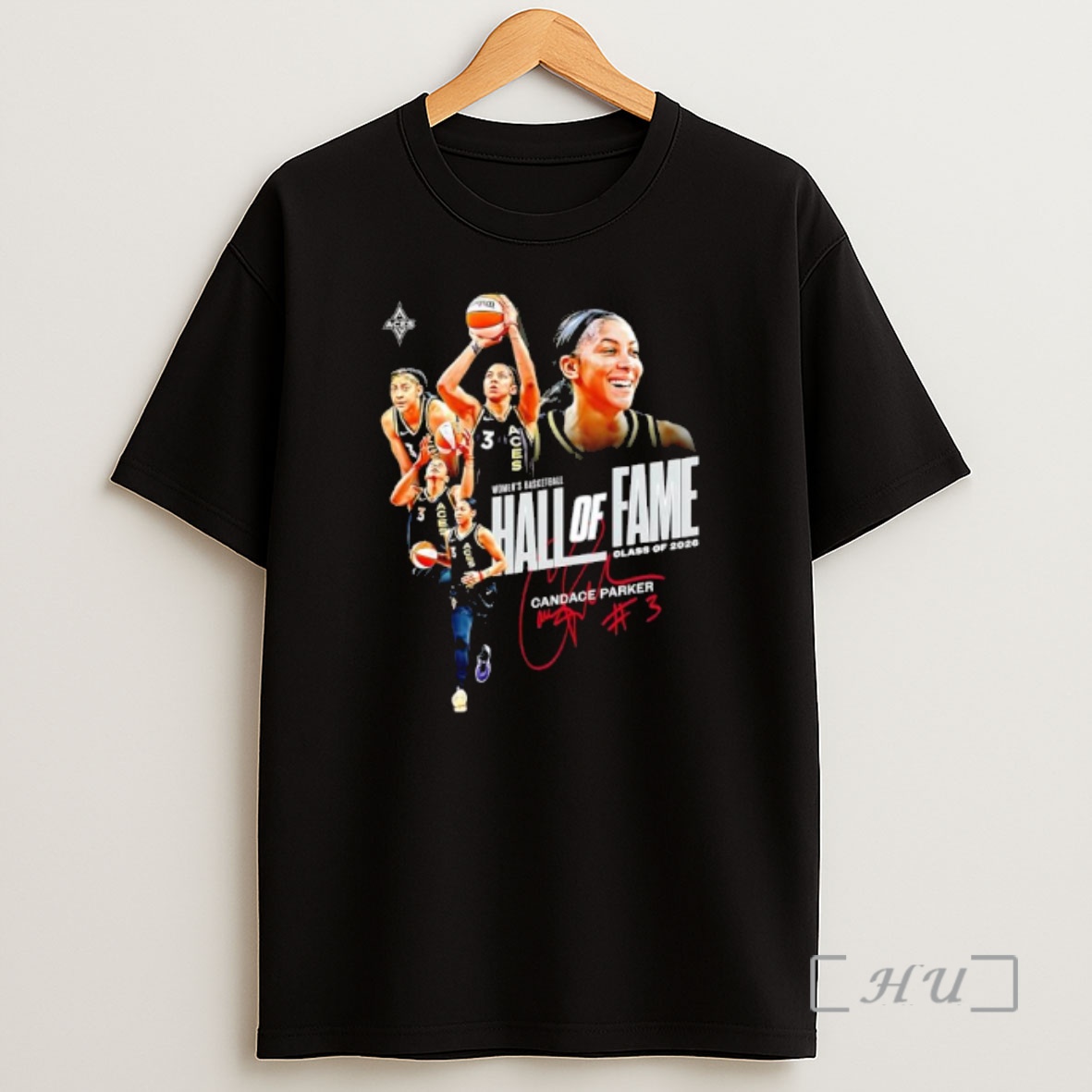 Officials Candace Parkers Candace Parkers Greatest Wnba Players Signature Premium Shirt Sweatshirt Tee