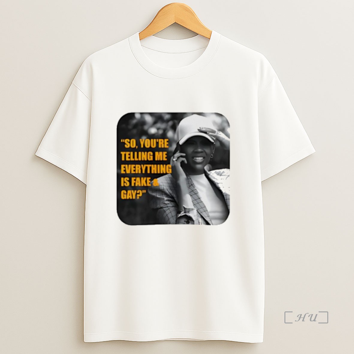 Officials Candace So Youre Telling Me Everything Fake And Gay Premium Shirt Sweatshirt Tee