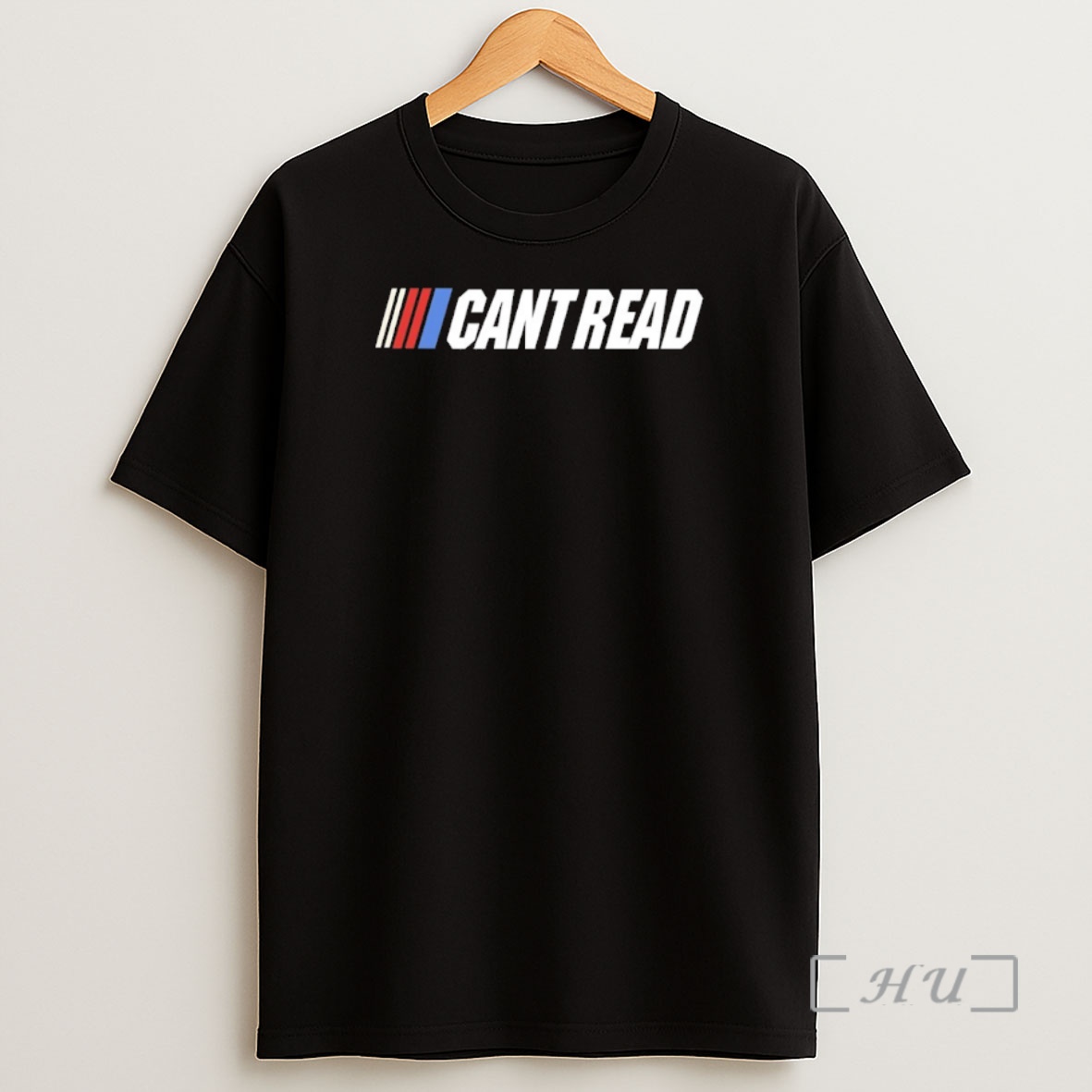 Officials Cantread Nascar Parody Logo Premium Shirt Sweatshirt Tee