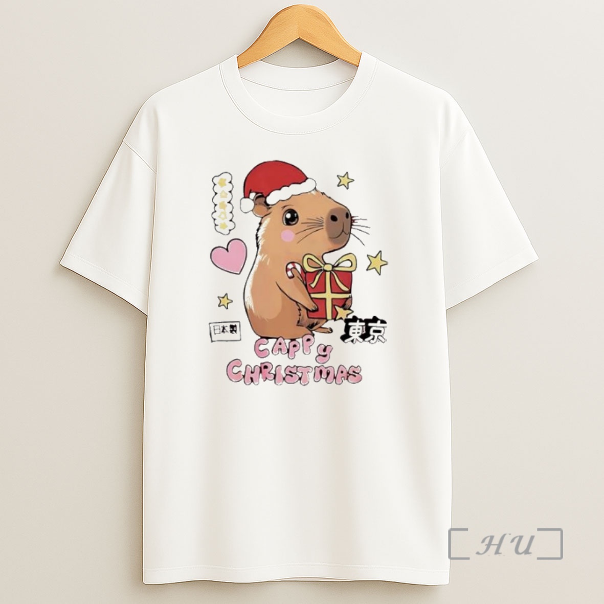 Officials Cappy Christmas Cute 2025 Premium Shirt Sweatshirt Tee