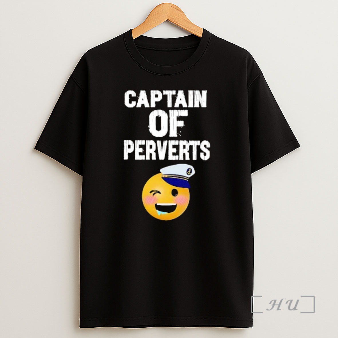 Officials Captain Of Perverts Premium Shirt Sweatshirt Tee