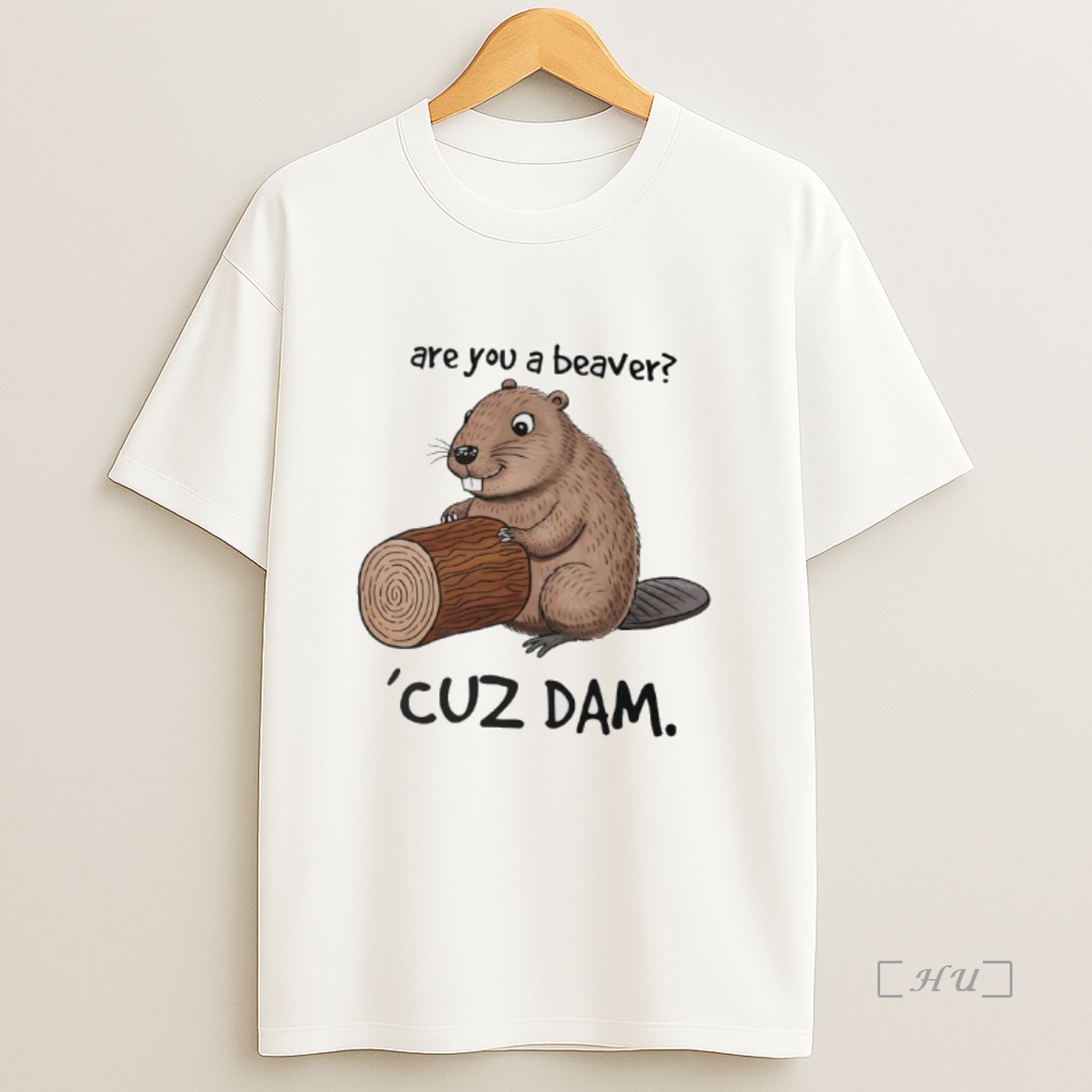 Officials Capybara Are You A Beaver Cuz Dam Premium Shirt Sweatshirt Tee
