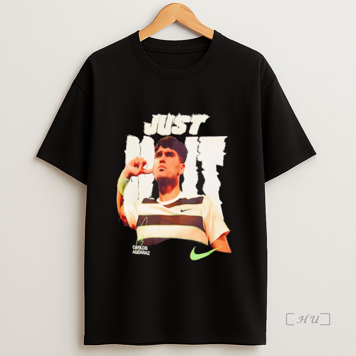 Officials Carlos Alcaraz China Season Special Edition Just Do It Nike Logo Signature Premium Shirt Sweatshirt Tee
