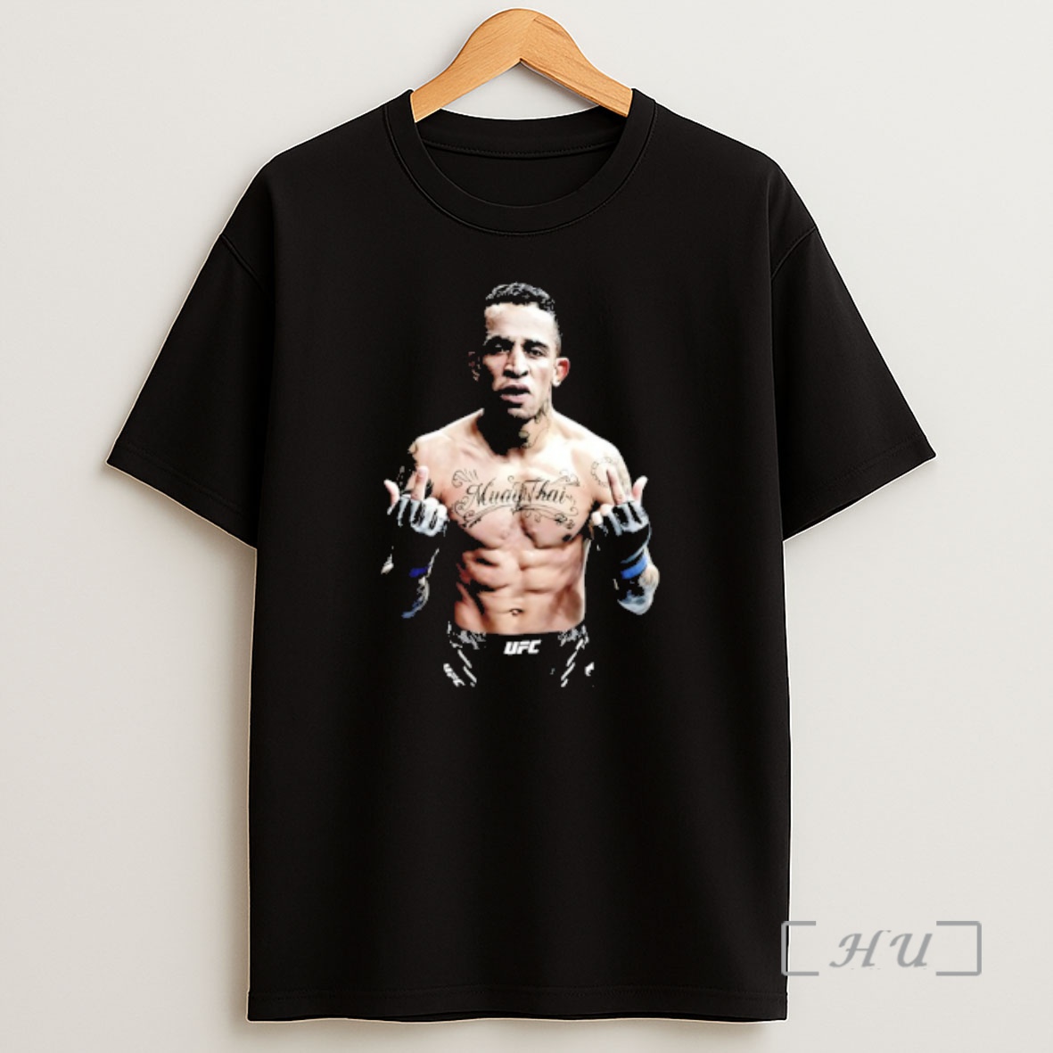 Officials Carlos Prates Ufc Winner 2025 Middle Finger Premium Shirt Sweatshirt Tee