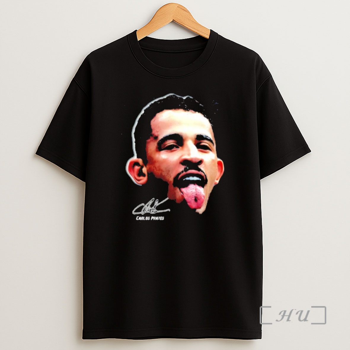 Officials Carlos Prates Ufc Big Head Signature Premium Shirt Sweatshirt Tee