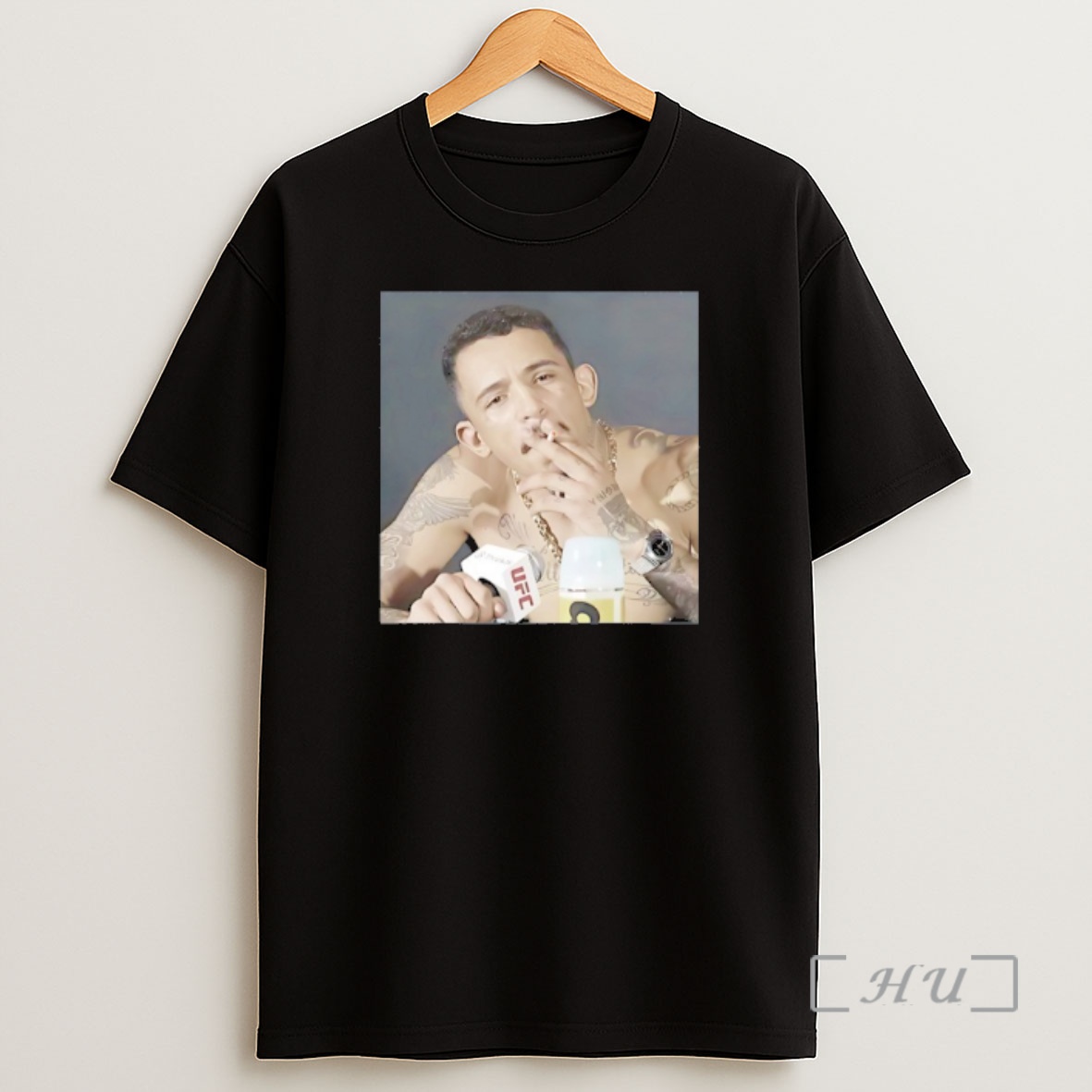 Officials Carlos Prates Smoking 2025 Ufc Premium Shirt Sweatshirt Tee