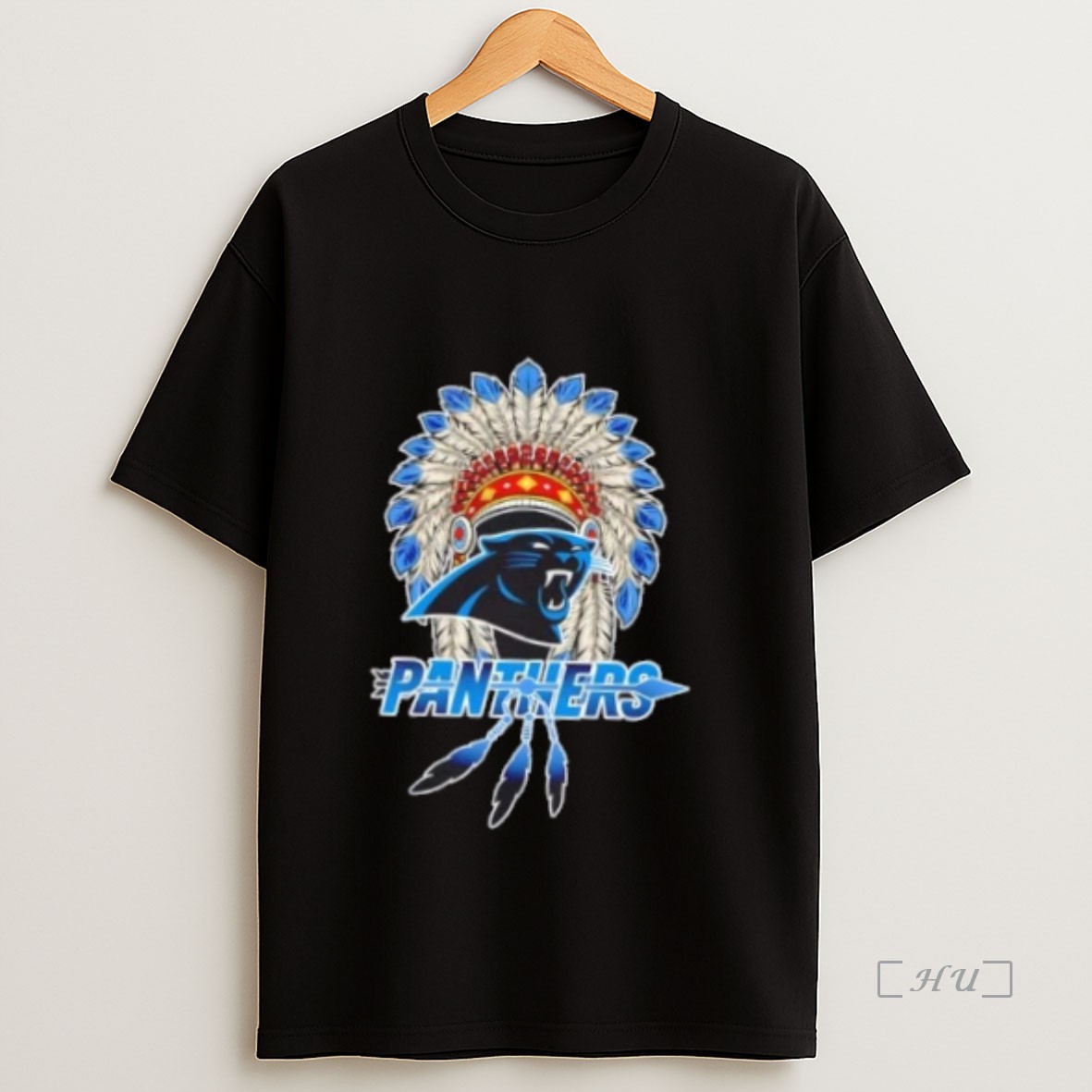 Officials Carolina Panthers Football X Native American Premium Shirt Sweatshirt Tee