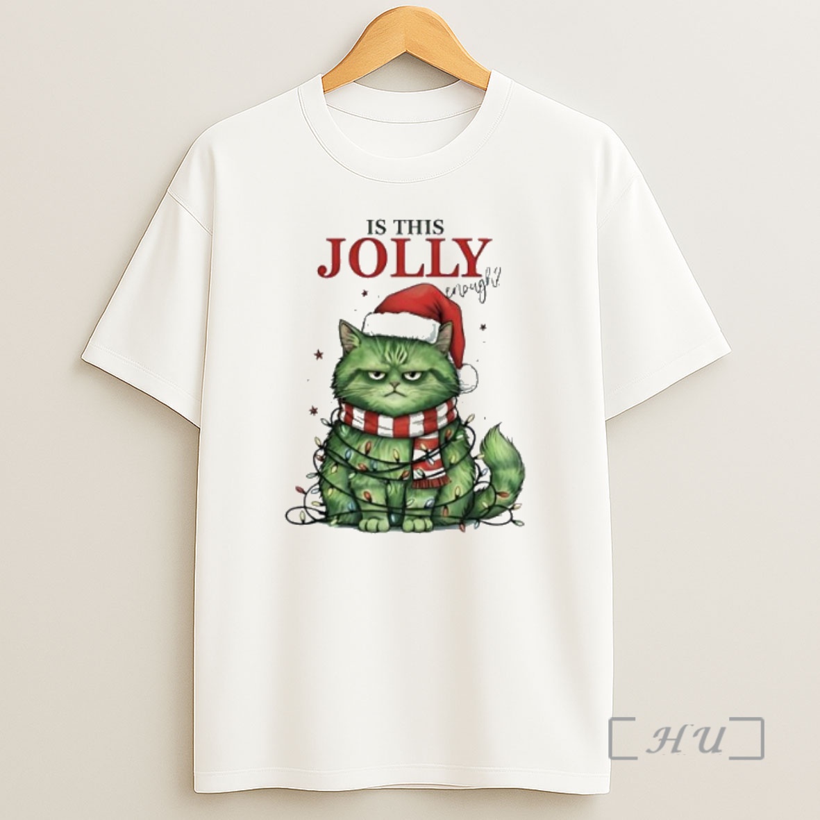Officials Cat Christmas Is This Jolly Enough Trends Stylish Premium Shirt Sweatshirt Tee