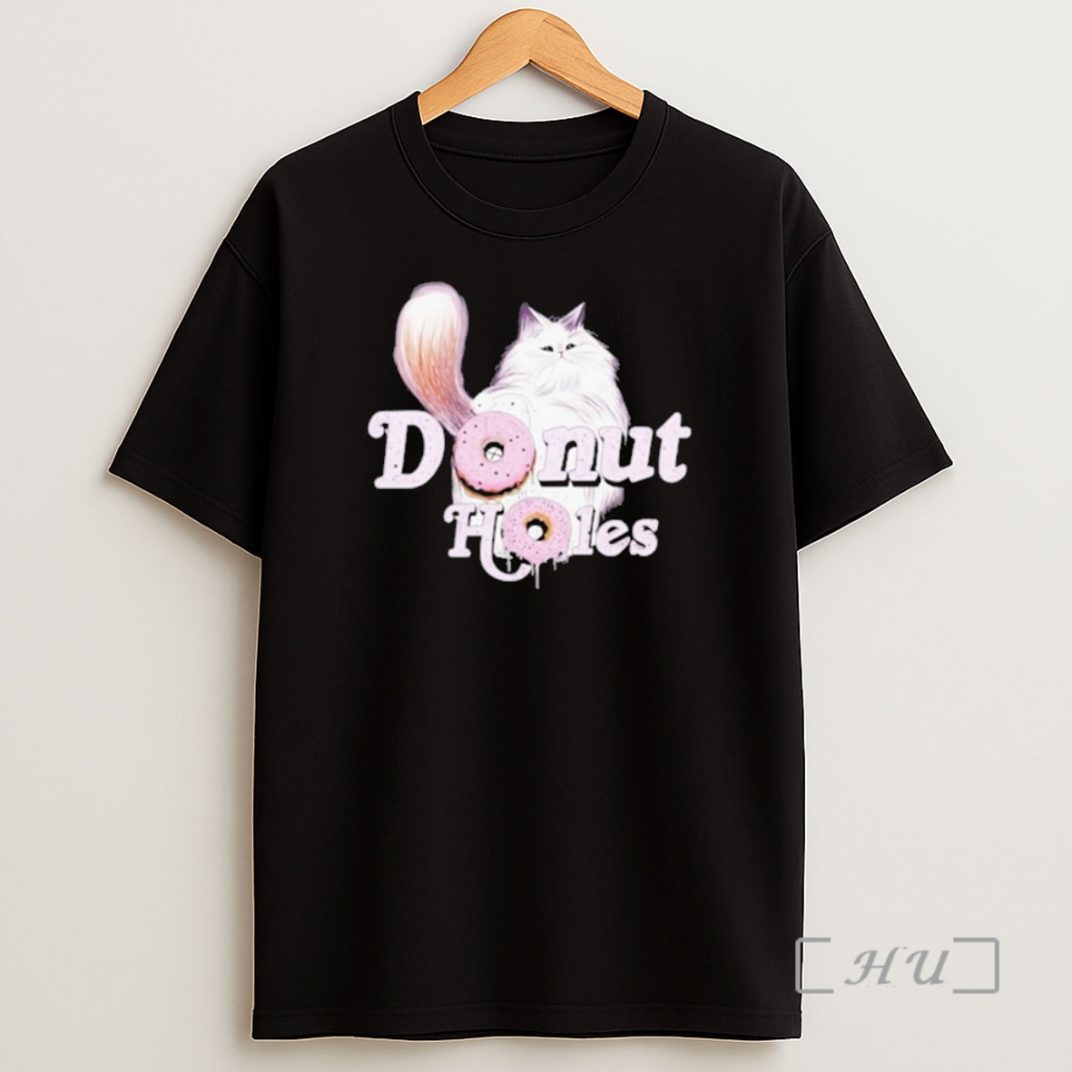 Officials Cat Donut Holes Premium Shirt Sweatshirt Tee
