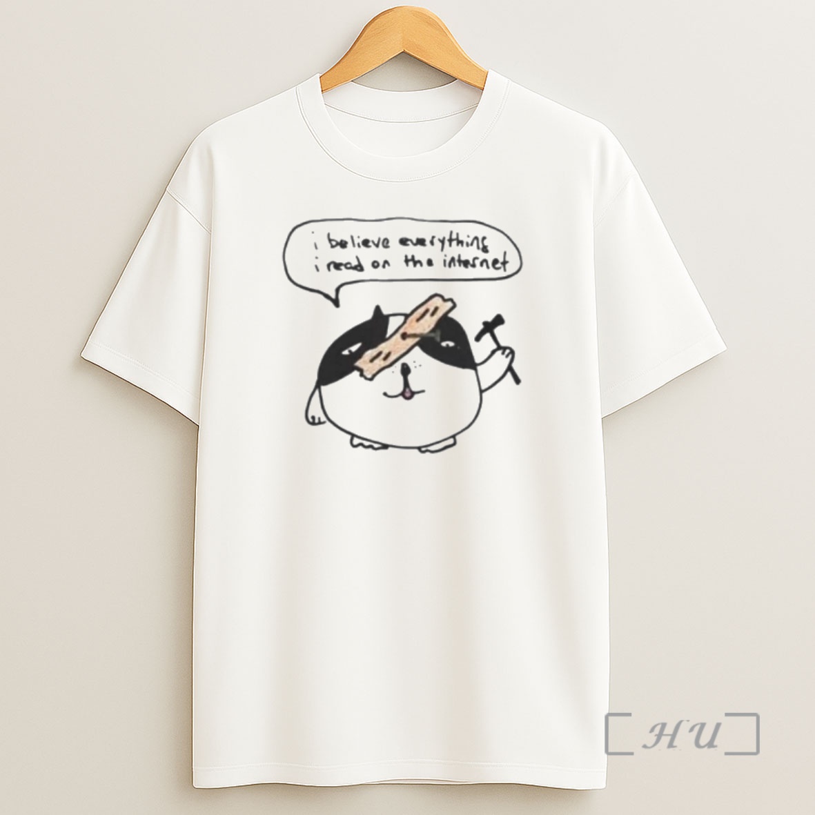 Officials Cat I Believe Everything I Need On The Internet Ornaments Premium Shirt Sweatshirt Tee