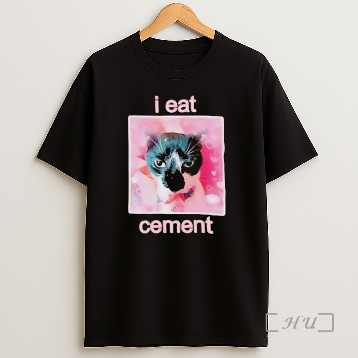 Officials Cat I Eat Cement Premium Shirt Sweatshirt Tee