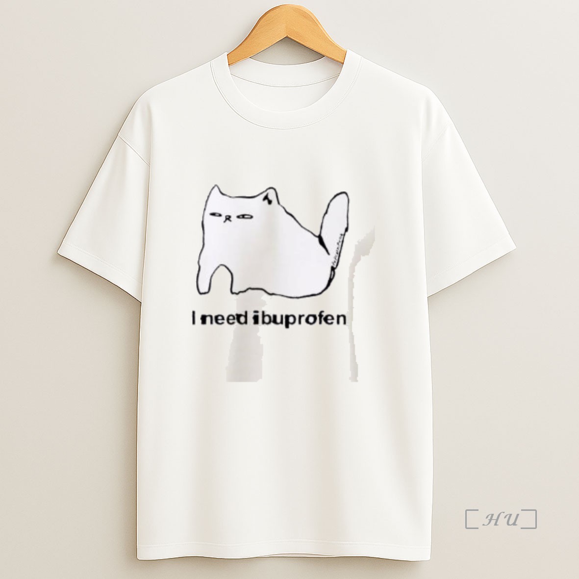 Officials Cat I Need Ibuprofen Premium Shirt Sweatshirt Tee