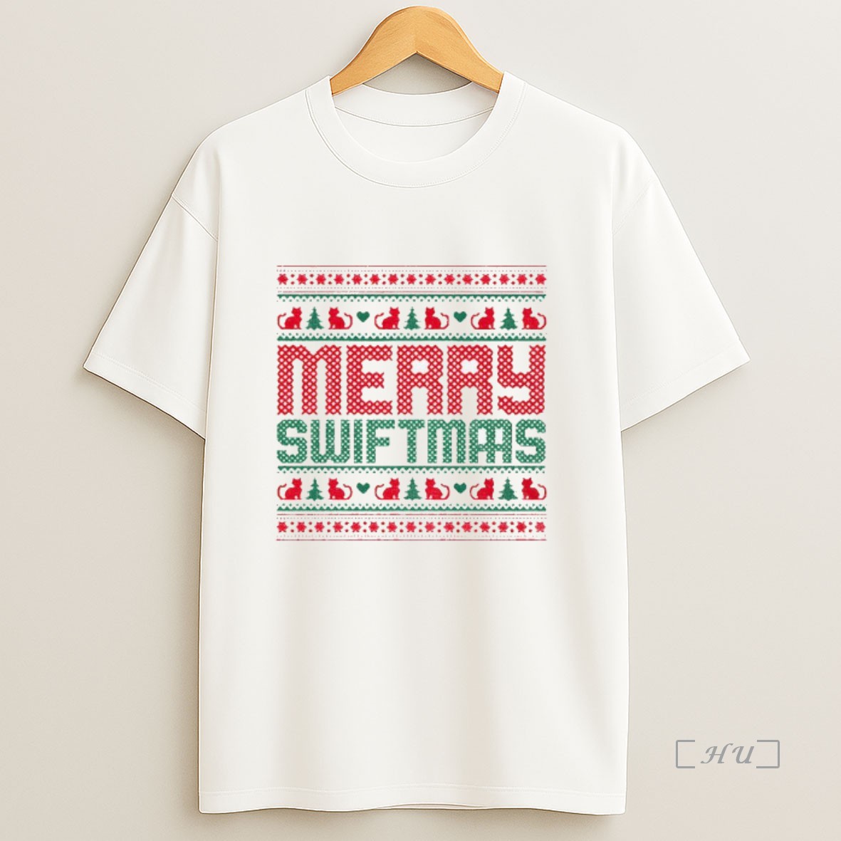 Officials Cat Merry Swiftmas Merry Christmas Parody Premium Shirt Sweatshirt Tee