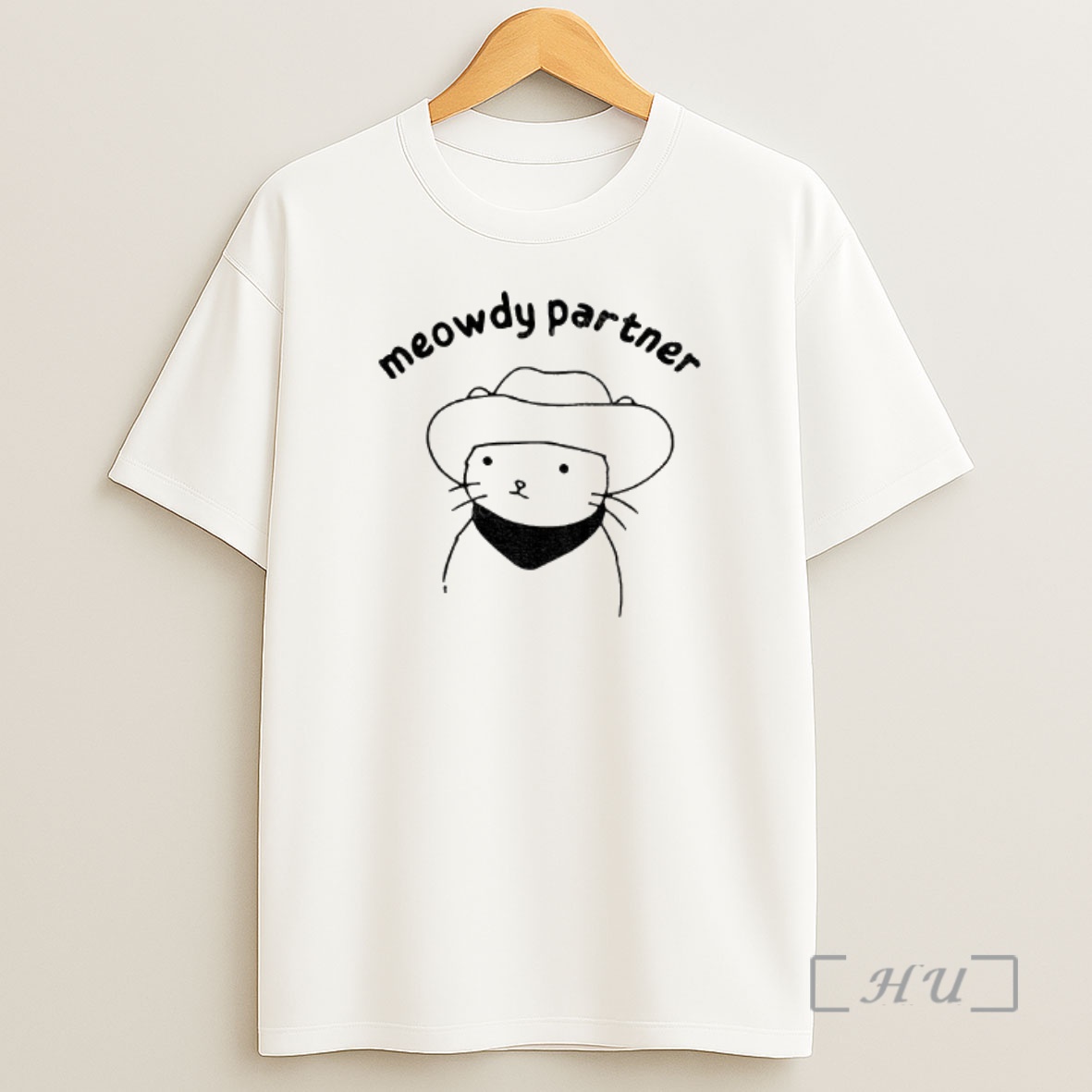 Officials Cat Companion Meowdy Partner Meme Premium Shirt Sweatshirt Tee