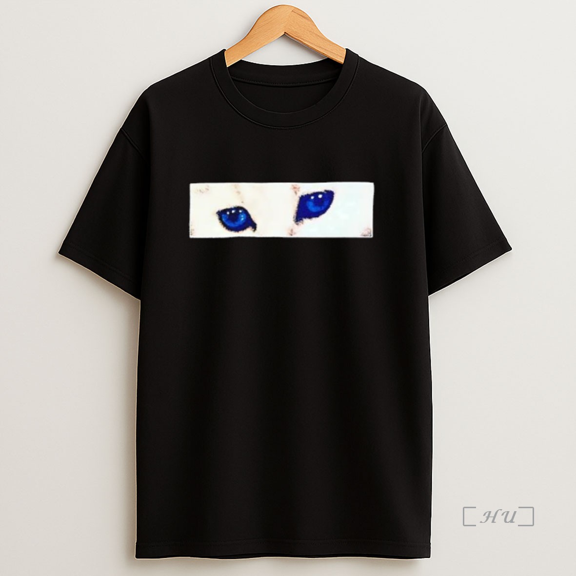 Officials Cat Eyes Box Logo Premium Shirt Sweatshirt Tee