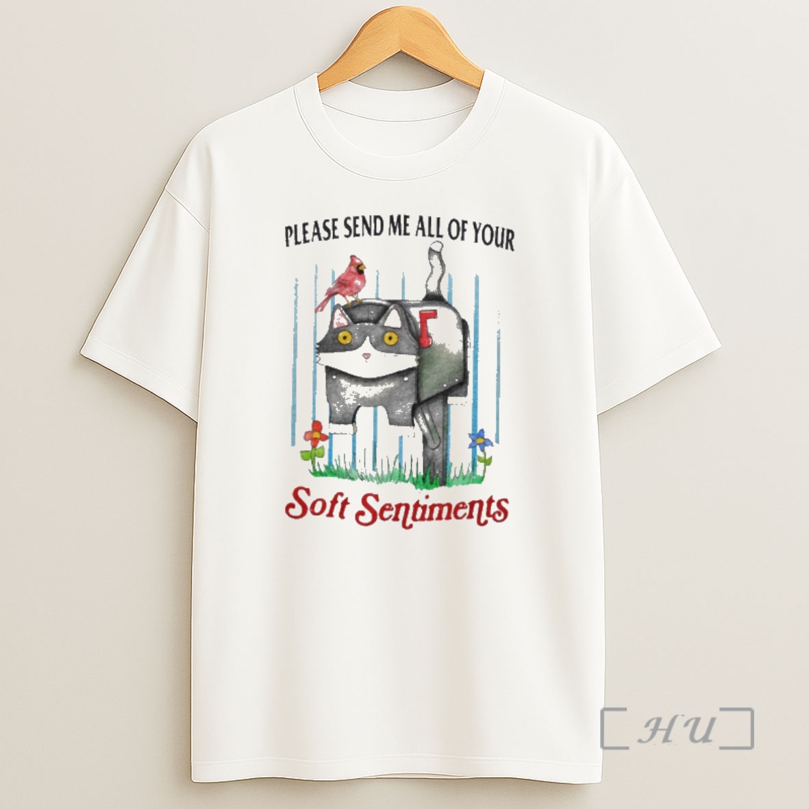 Officials Cat Please Send Me All Of Your Soft Sentiments Premium Shirt Sweatshirt Tee