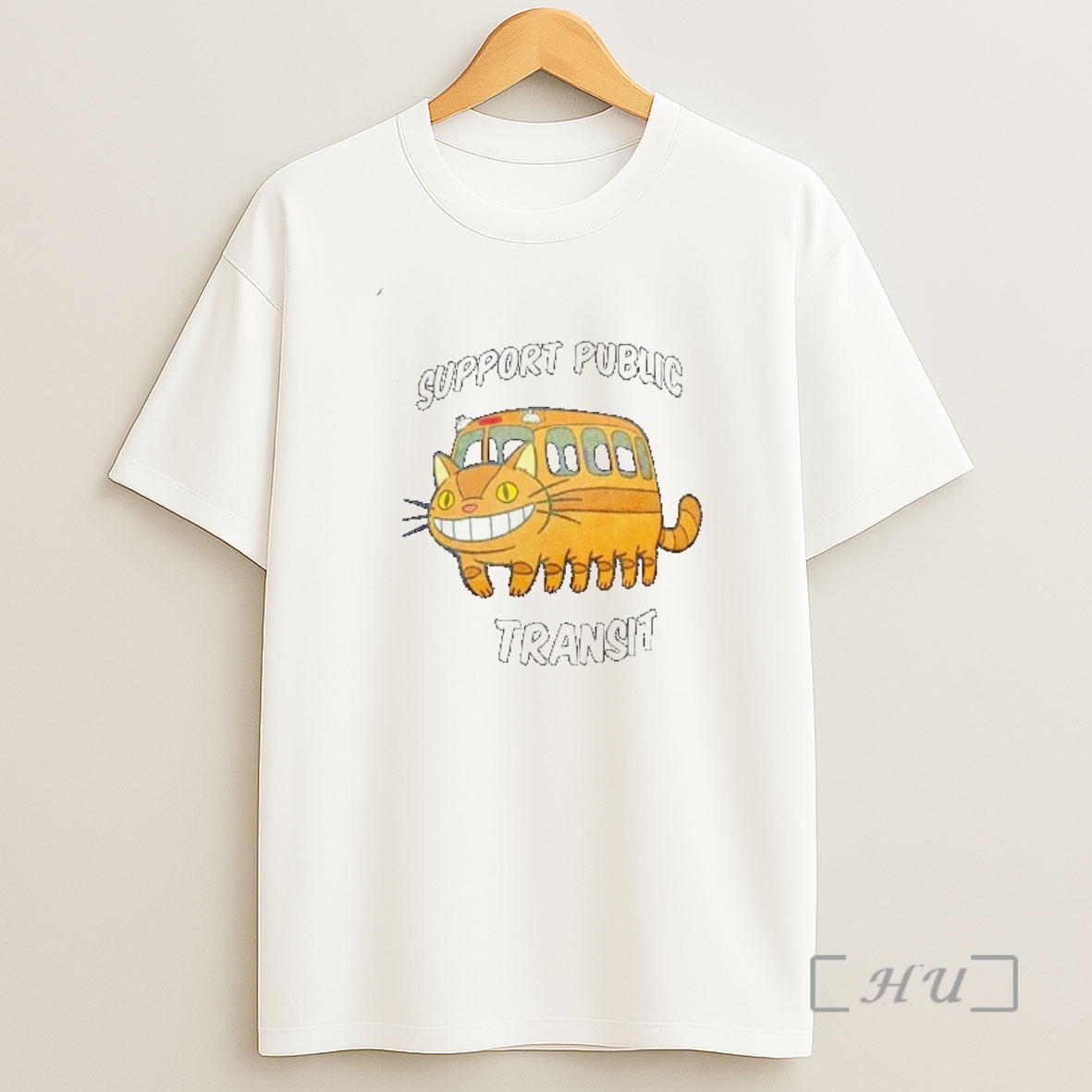 Officials Cat Support Public Transit Ornaments Premium Shirt Sweatshirt Tee