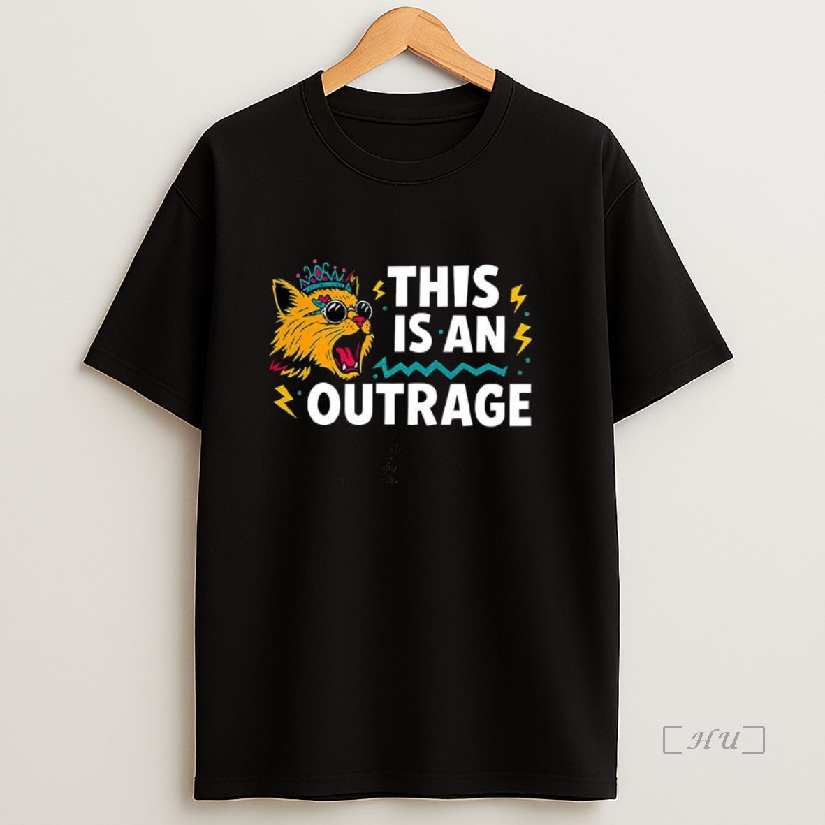 Officials Cat This Is An Outrage Premium Shirt Sweatshirt Tee