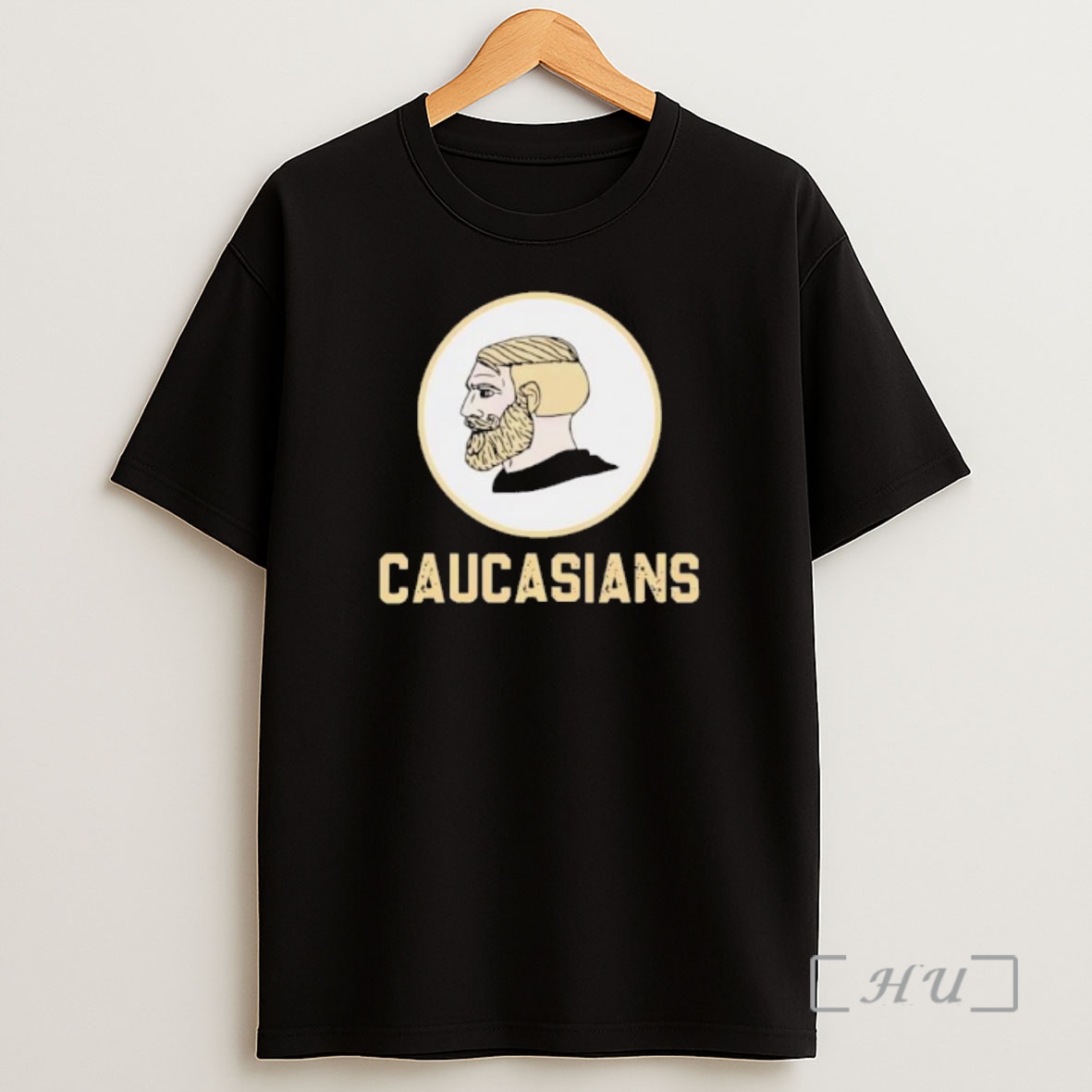 Officials Caucasians Chad Yes Premium Shirt Sweatshirt Tee