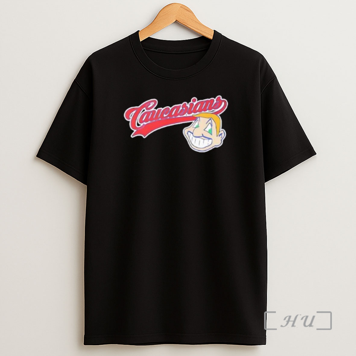 Officials Caucasians Indians Parody Premium Shirt Sweatshirt Tee
