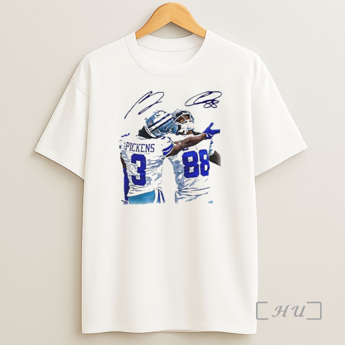 Officials Ceedee Lamb And George Pickens Dallas Cowboys We Dem Boyz Premium Shirt Sweatshirt Tee