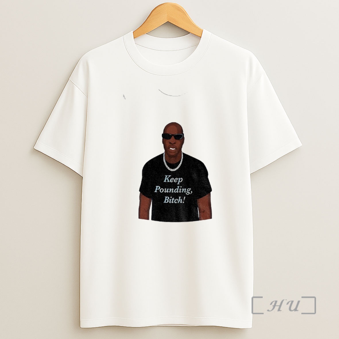Officials Chad Johnson Keep Pounding Bitch Premium Shirt Sweatshirt Tee