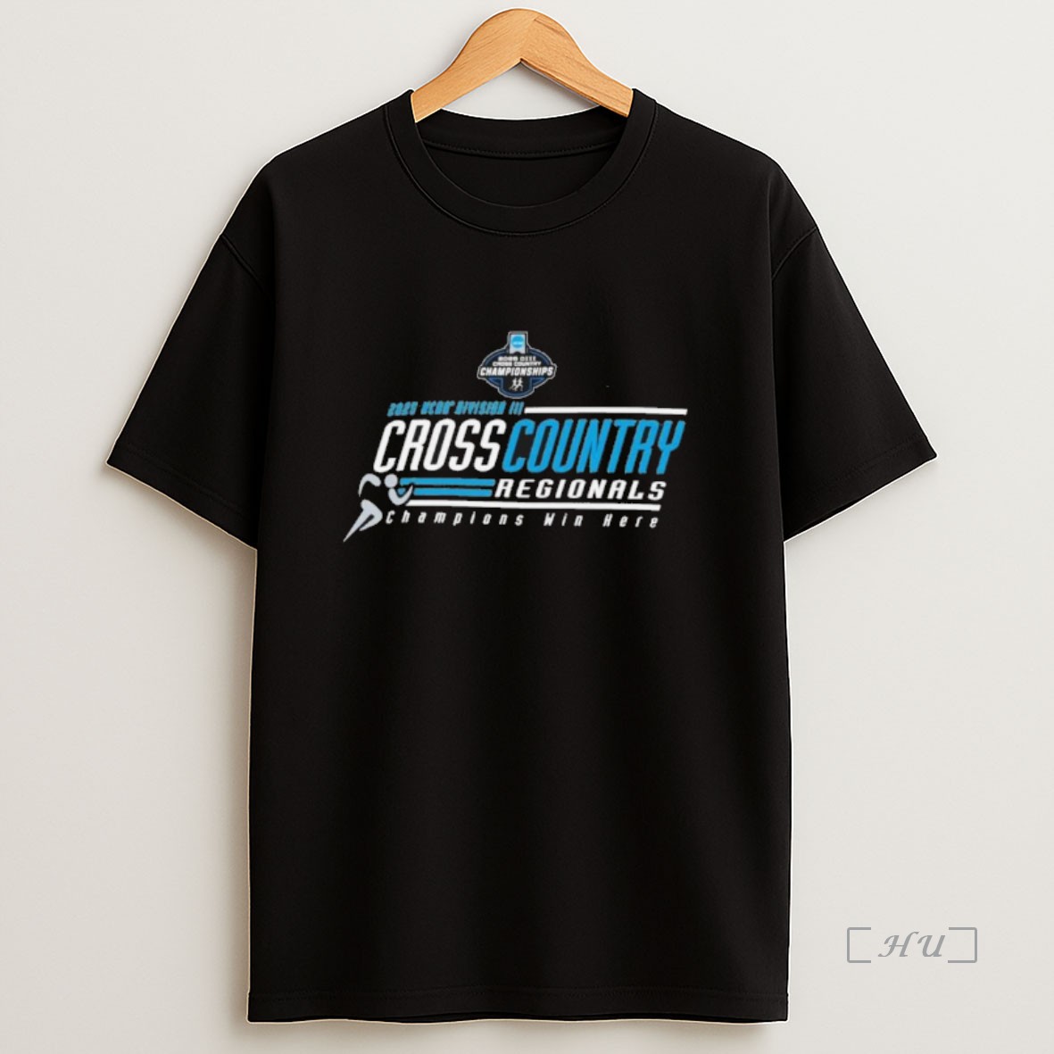 Officials Champions Win Here Ncaa Diii Cross Country Regionals Premium Shirt Sweatshirt Tee