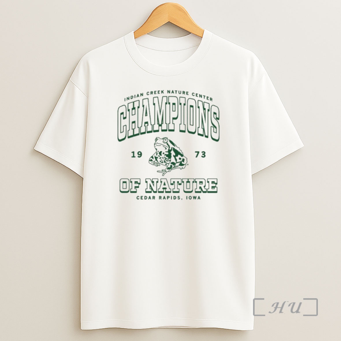 Officials Champions Of Nature Premium Shirt Sweatshirt Tee