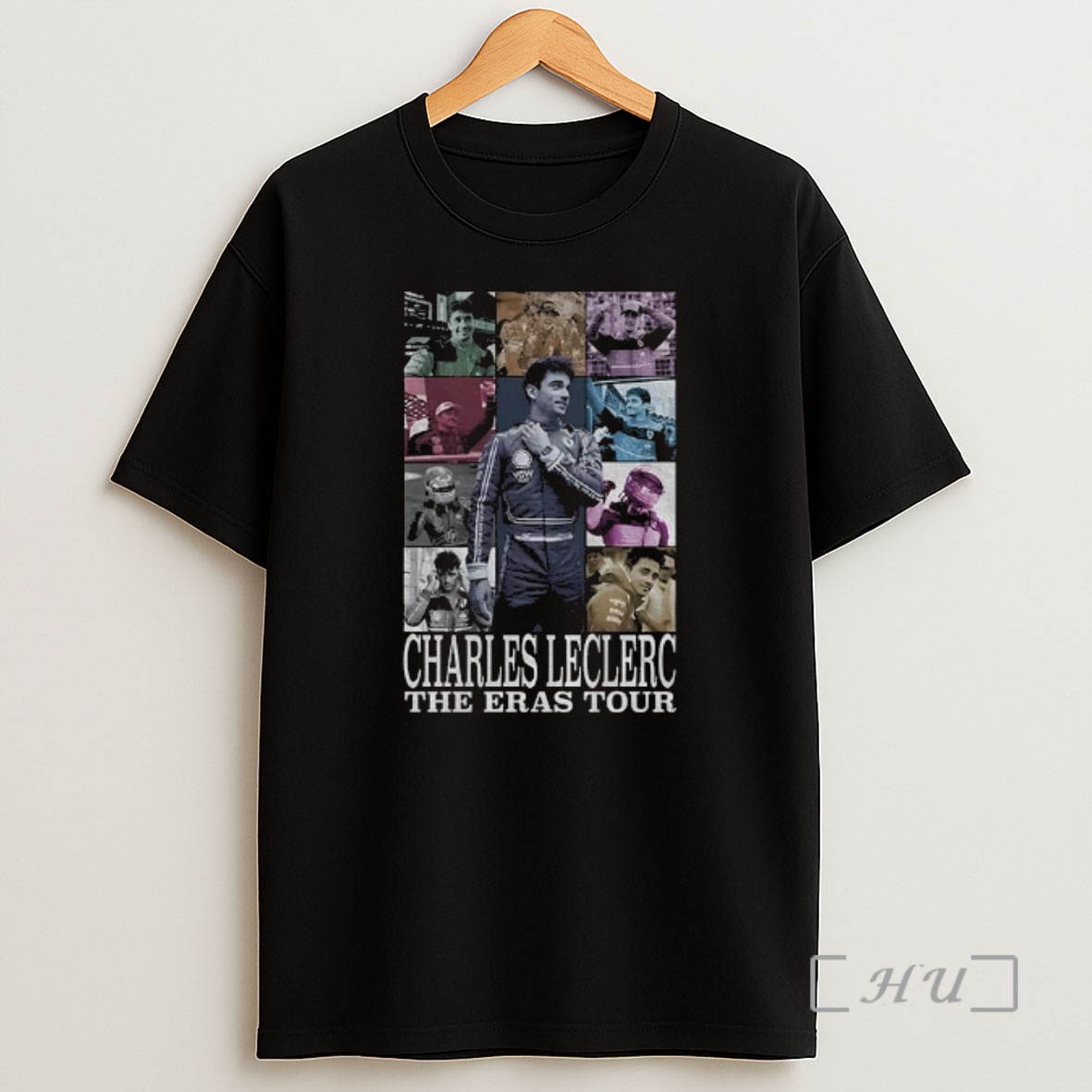 Officials Charles Leclerc The Eras Tour Racing Motorsport F1 Driver Vintage Premium Shirt Sweatshirt Tee