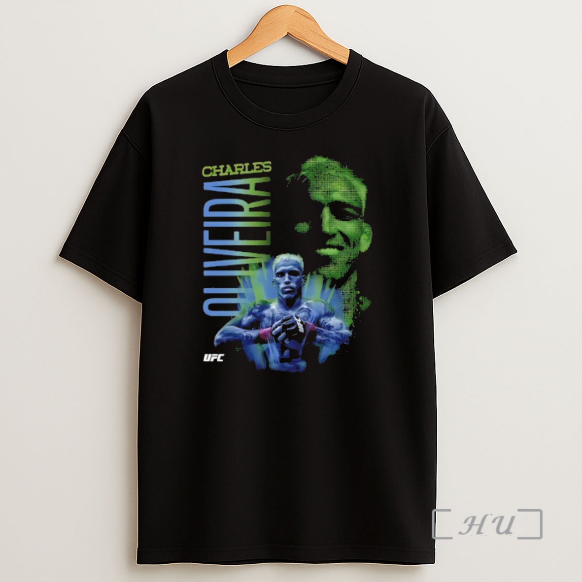 Officials Charles Oliveira Edge Ufc Graphic Vintage Premium Shirt Sweatshirt Tee