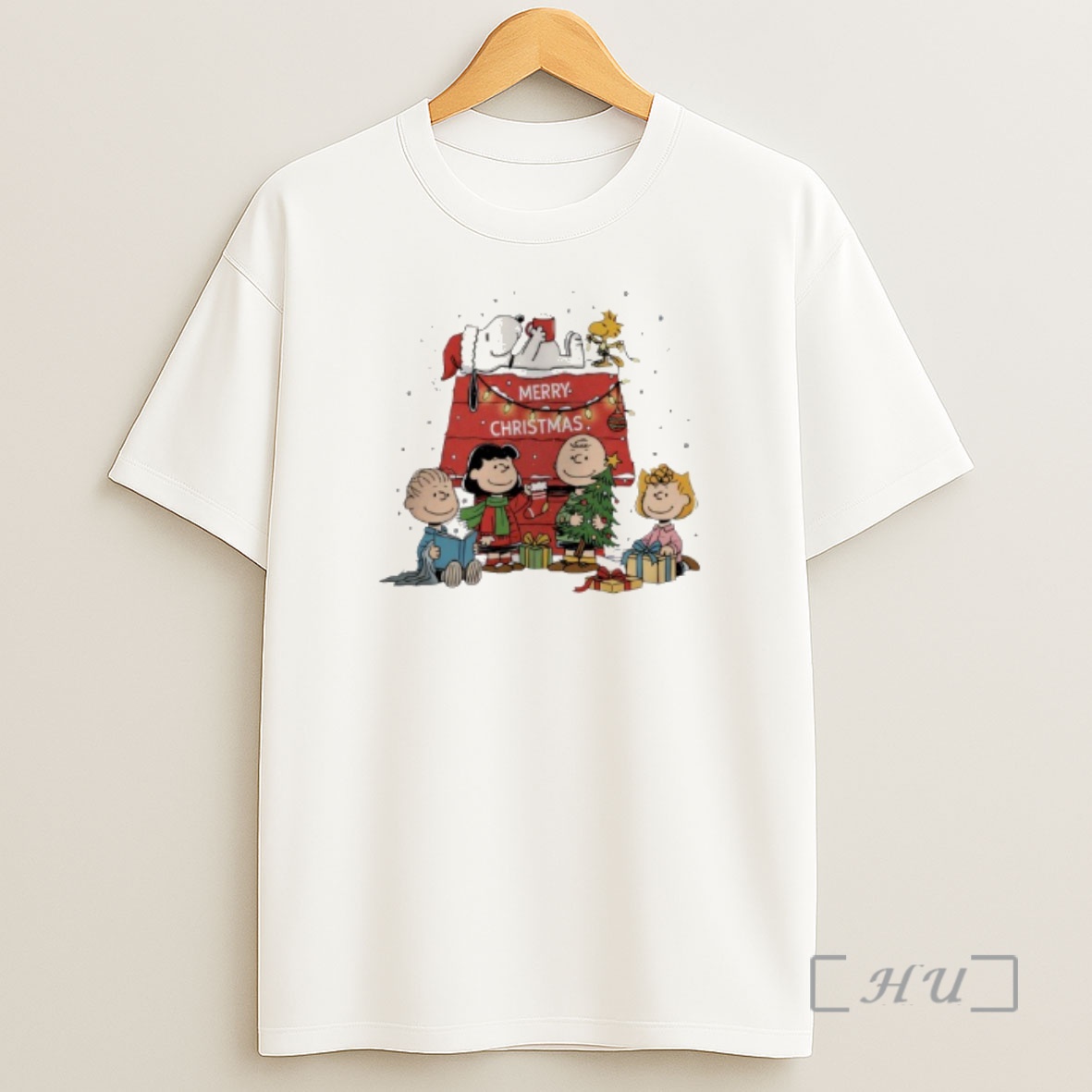 Officials Charlie Brown Christmas Snoopy Peanuts Christmas Premium Shirt Sweatshirt Tee