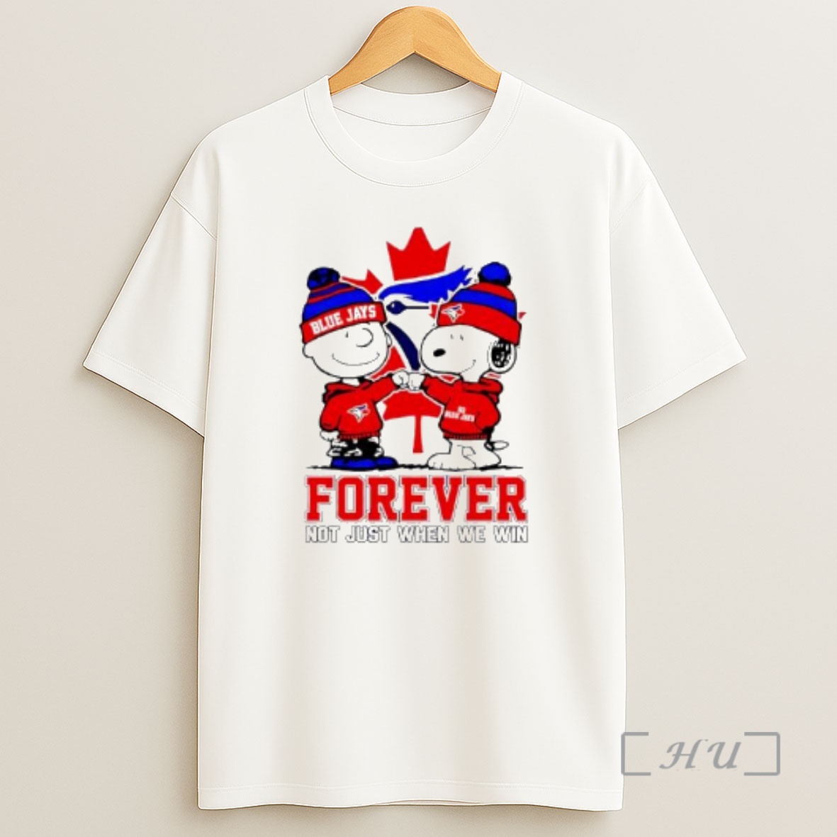Officials Charlie Brown And Snoopy Toronto Blue Jays Forever Not Just When We Win Fist Bump Premium Shirt Sweatshirt Tee