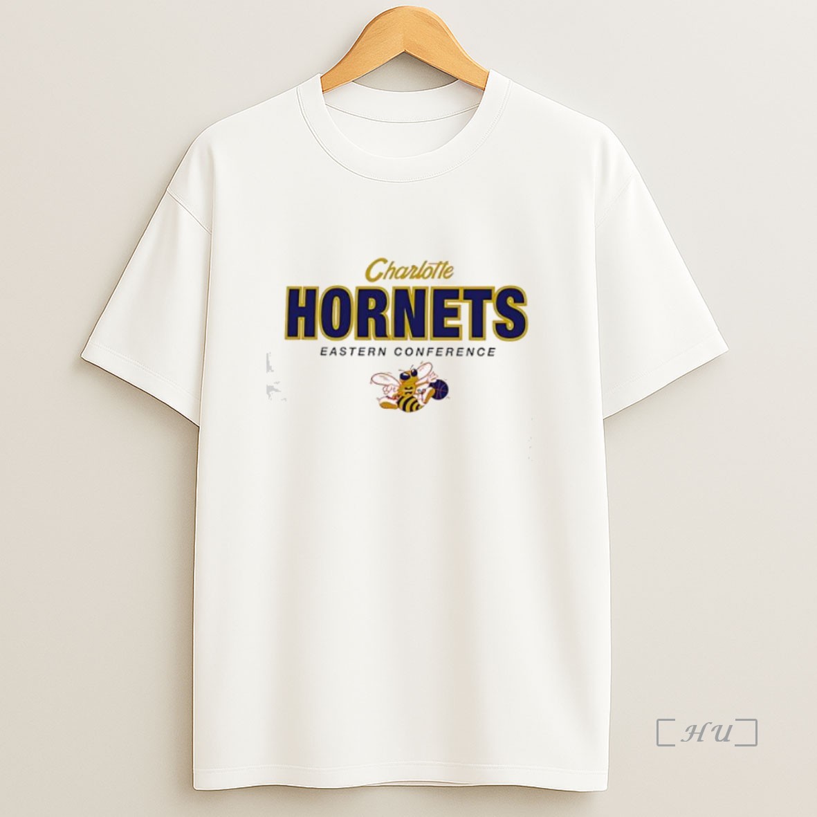 Officials Charlotte Hornets Western Conference Low Block Franklin Premium Shirt Sweatshirt Tee