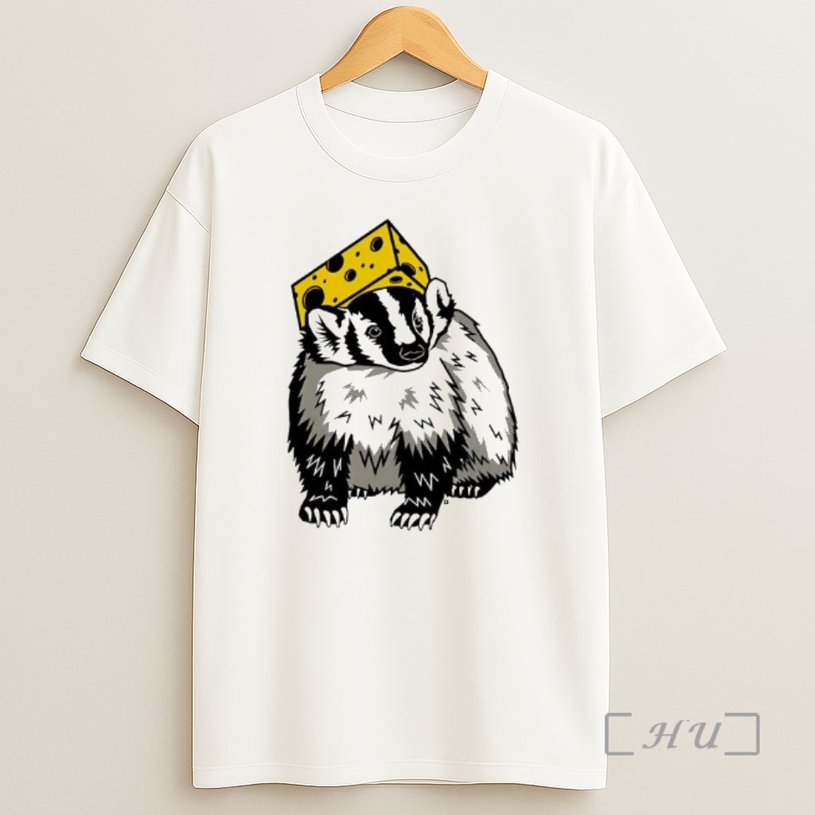 Officials Cheesehead Badger Premium Shirt Sweatshirt Tee