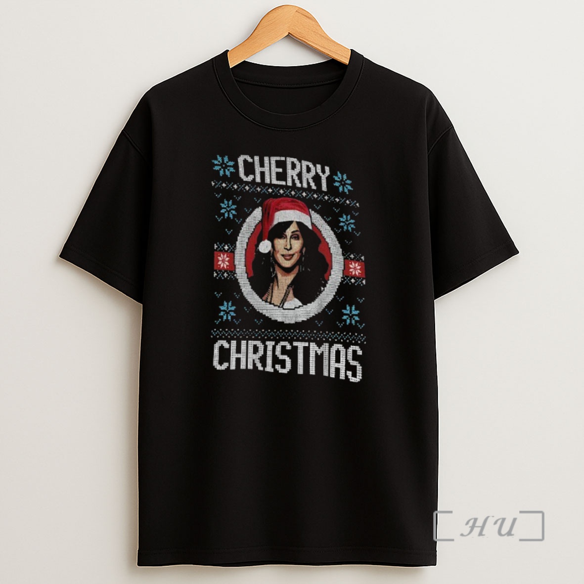 Officials Cherry Christmas Ugly Christmas Premium Shirt Sweatshirt Tee