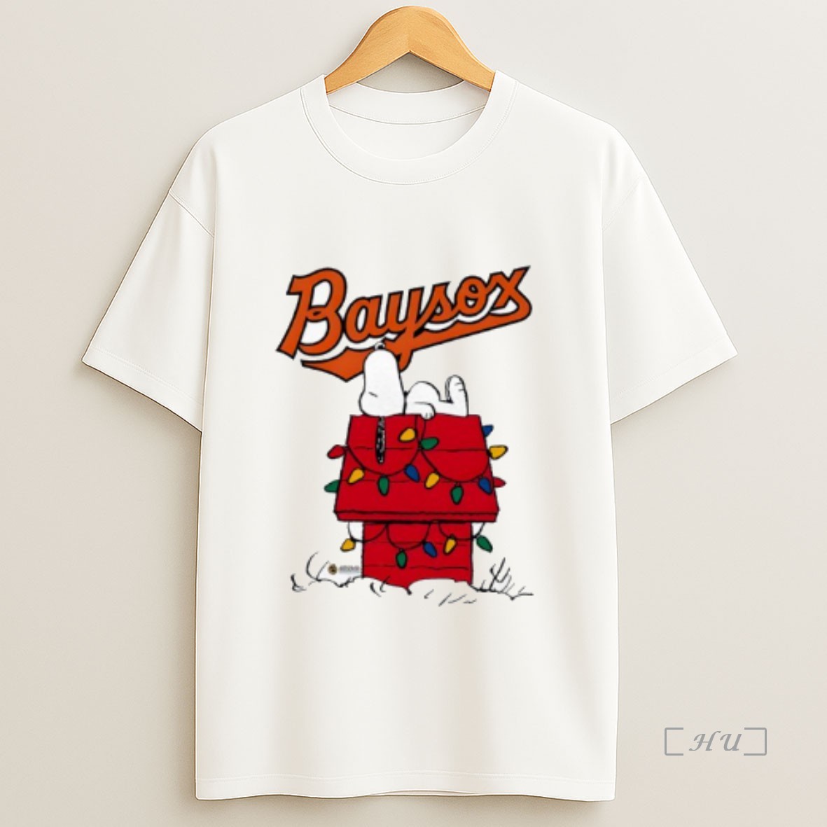 Officials Chesapeake Baysox Snoopy Holiday Premium Shirt Sweatshirt Tee