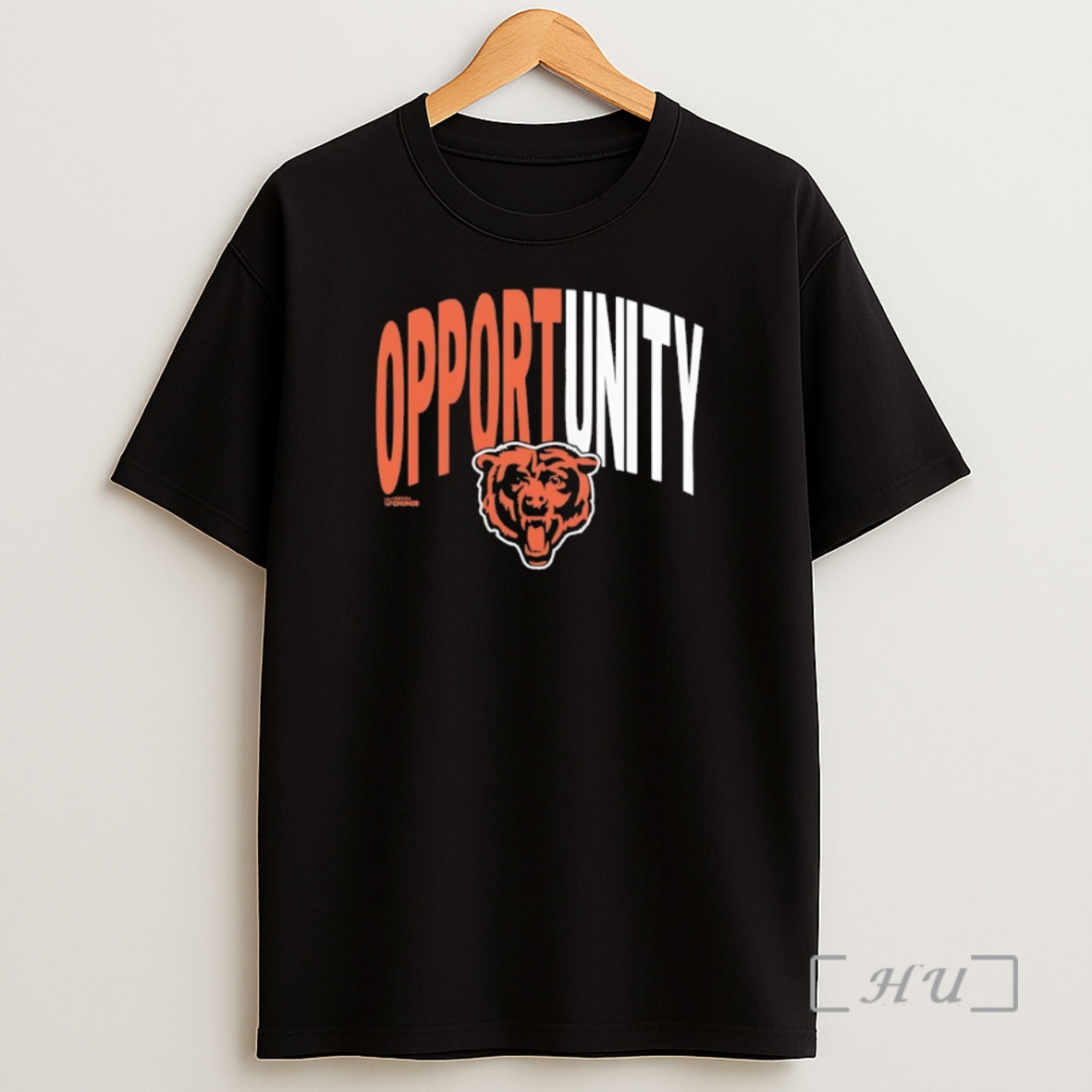 Officials Chicago Bears 2025 Inspire Change Opportunity Premium Shirt Sweatshirt Tee