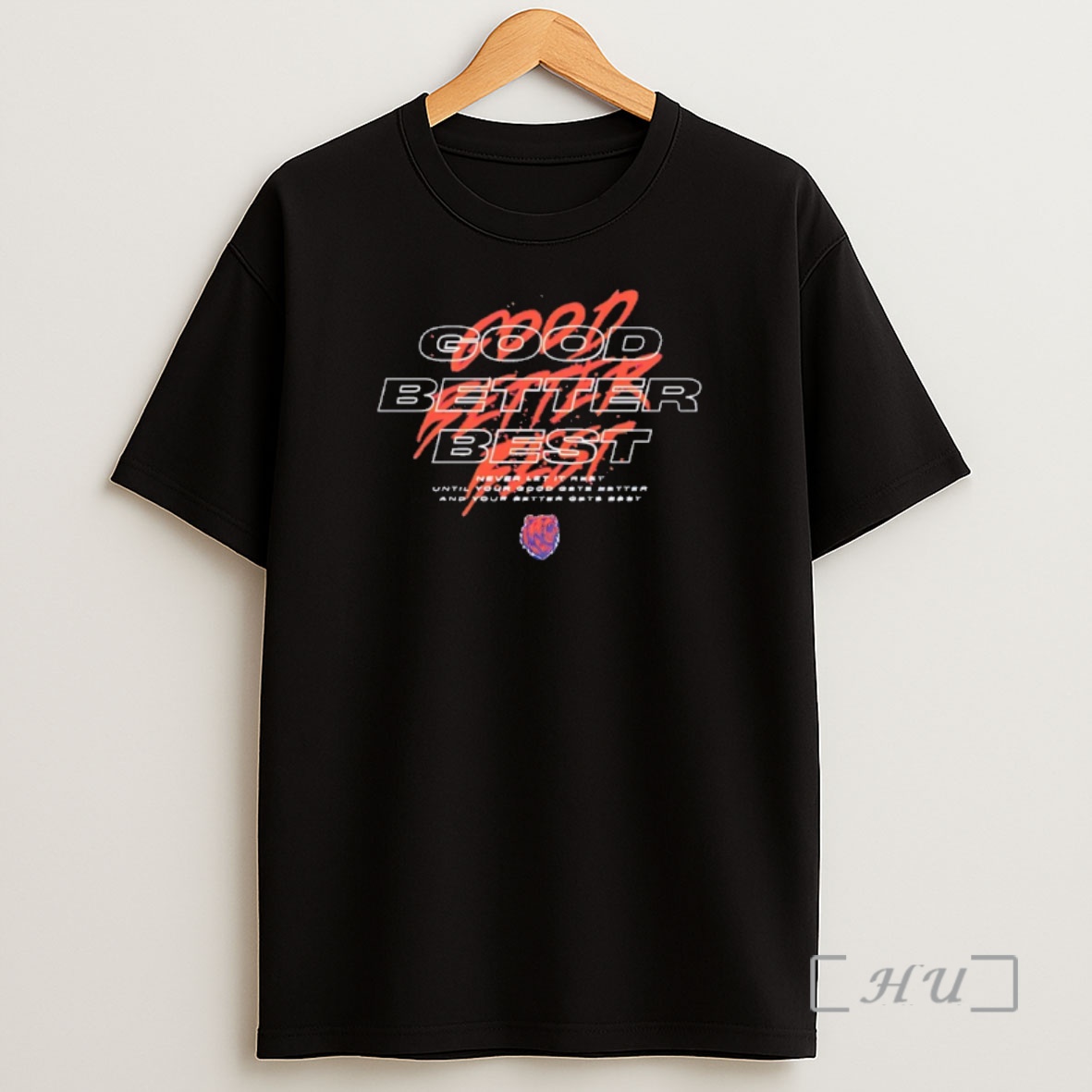 Officials Chicago Bears Good Better Best Premium Shirt Sweatshirt Tee