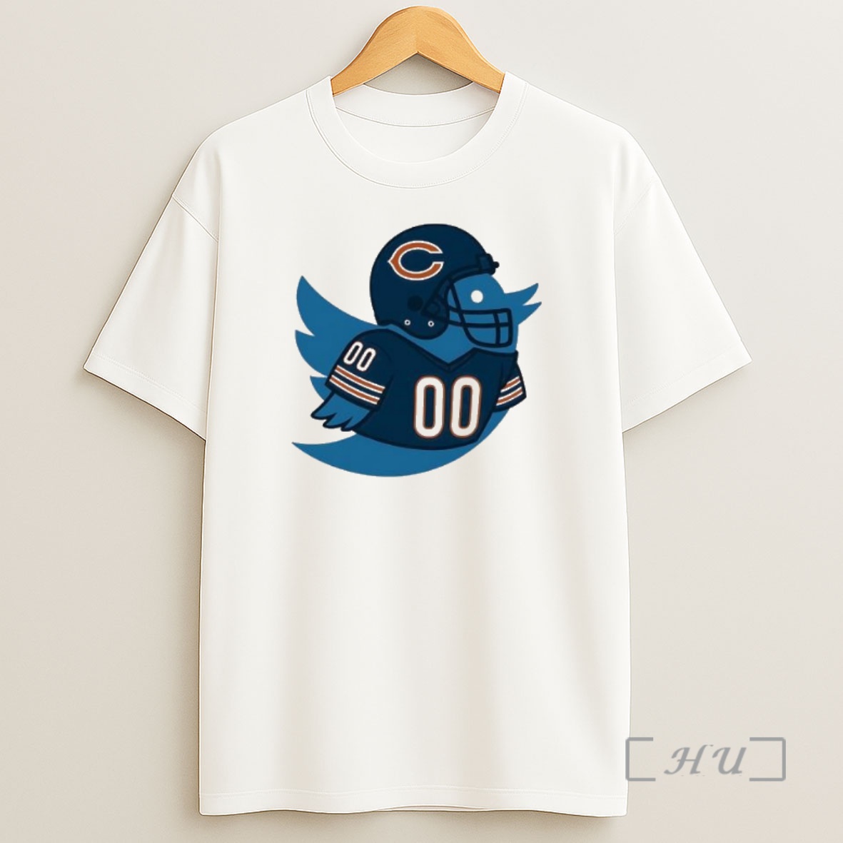 Officials Chicago Bears X Twitter Premium Shirt Sweatshirt Tee