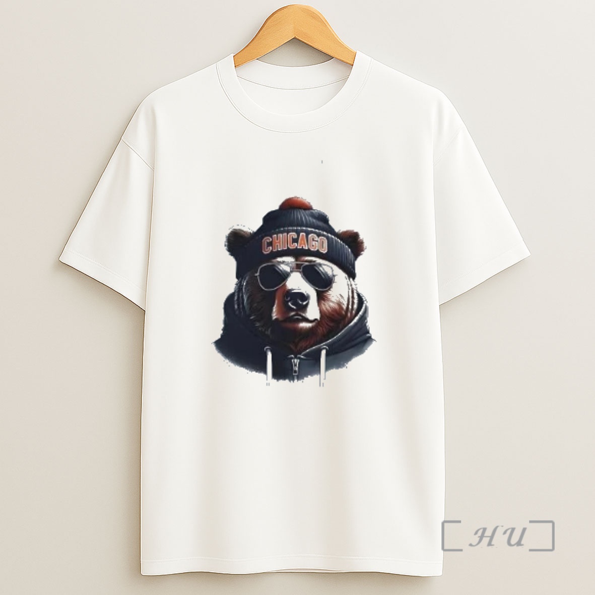 Officials Chicago Bears For Winter Premium Shirt Sweatshirt Tee