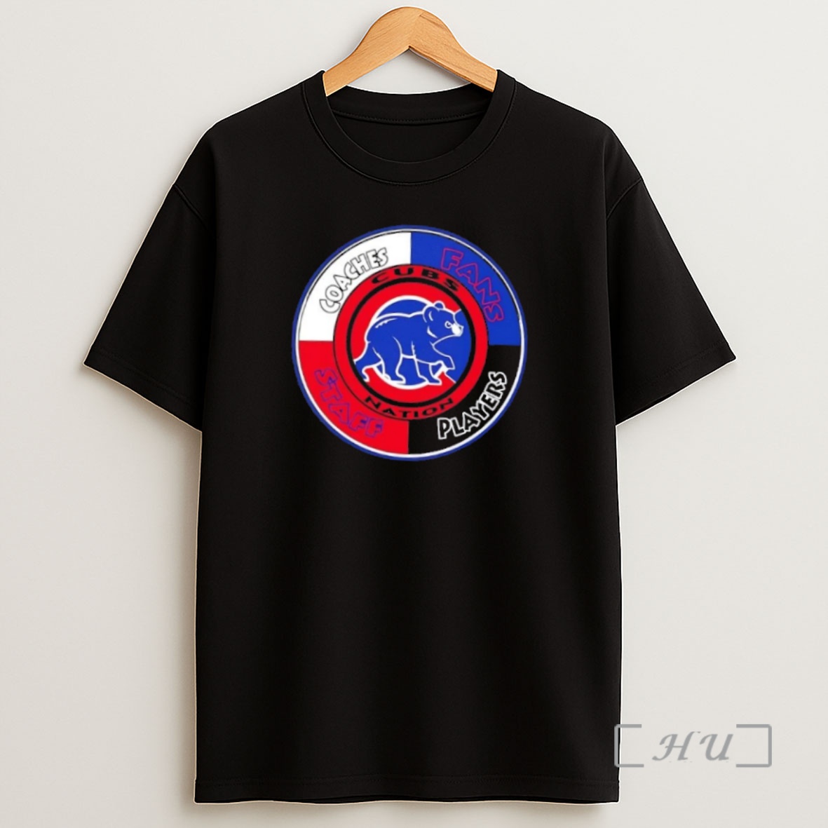 Officials Chicago Cubs Nation Coaches Fans Staff Players Premium Shirt Sweatshirt Tee